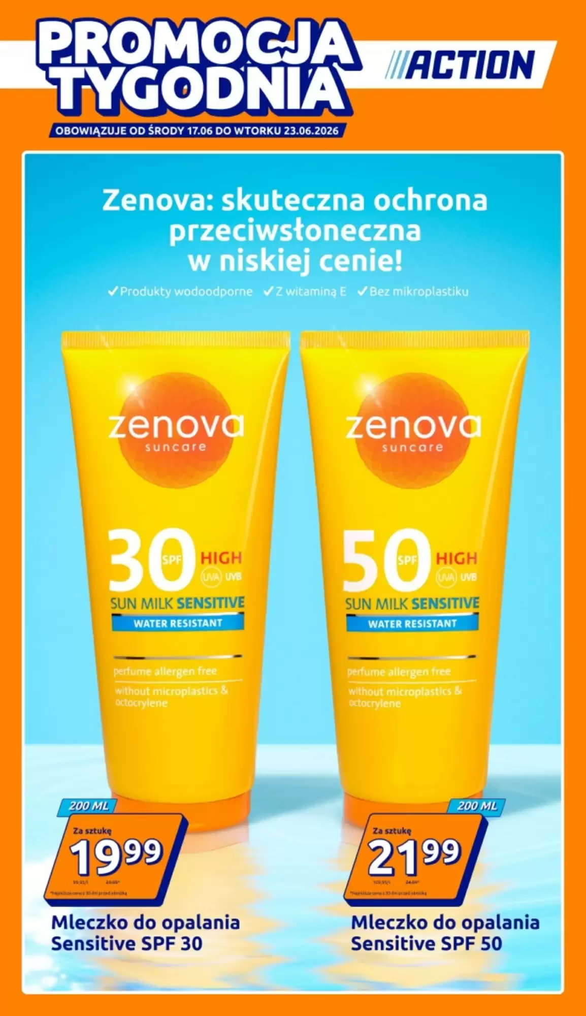 Action Gazetka 17.06.2026 - 23.06.2026