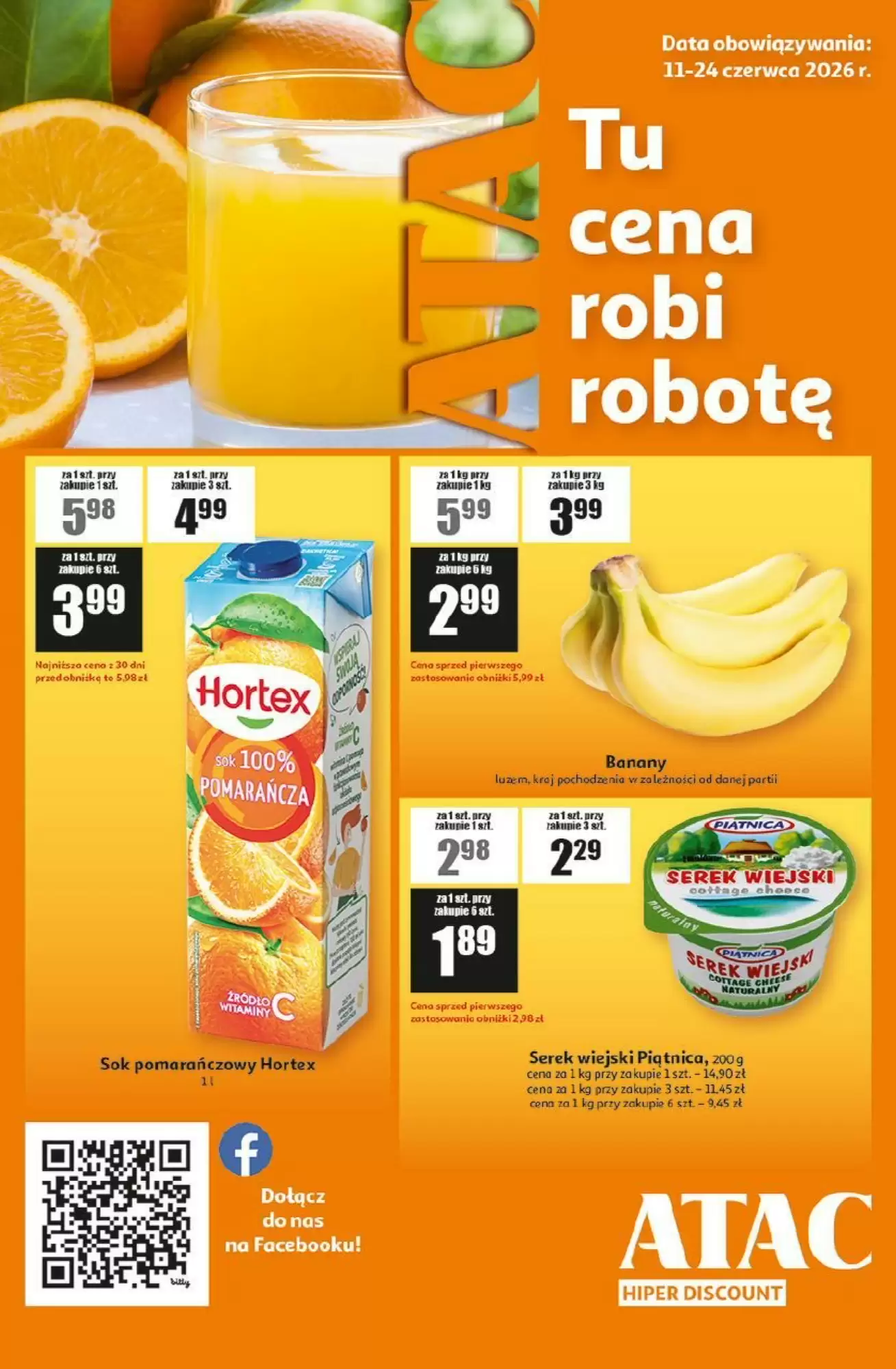 Auchan Gazetka 11.06.2026 - 24.06.2026