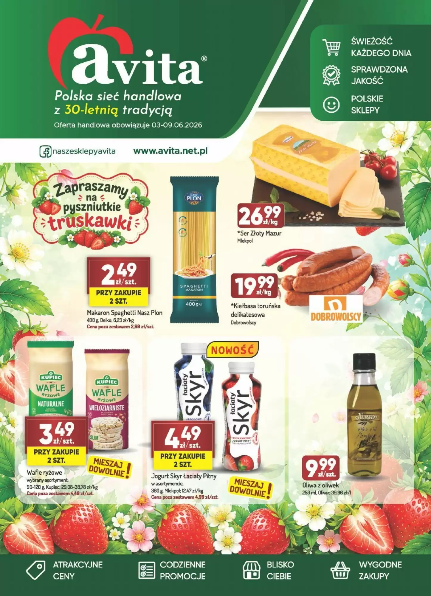 Avita Gazetka 03.06.2026 - 09.06.2026