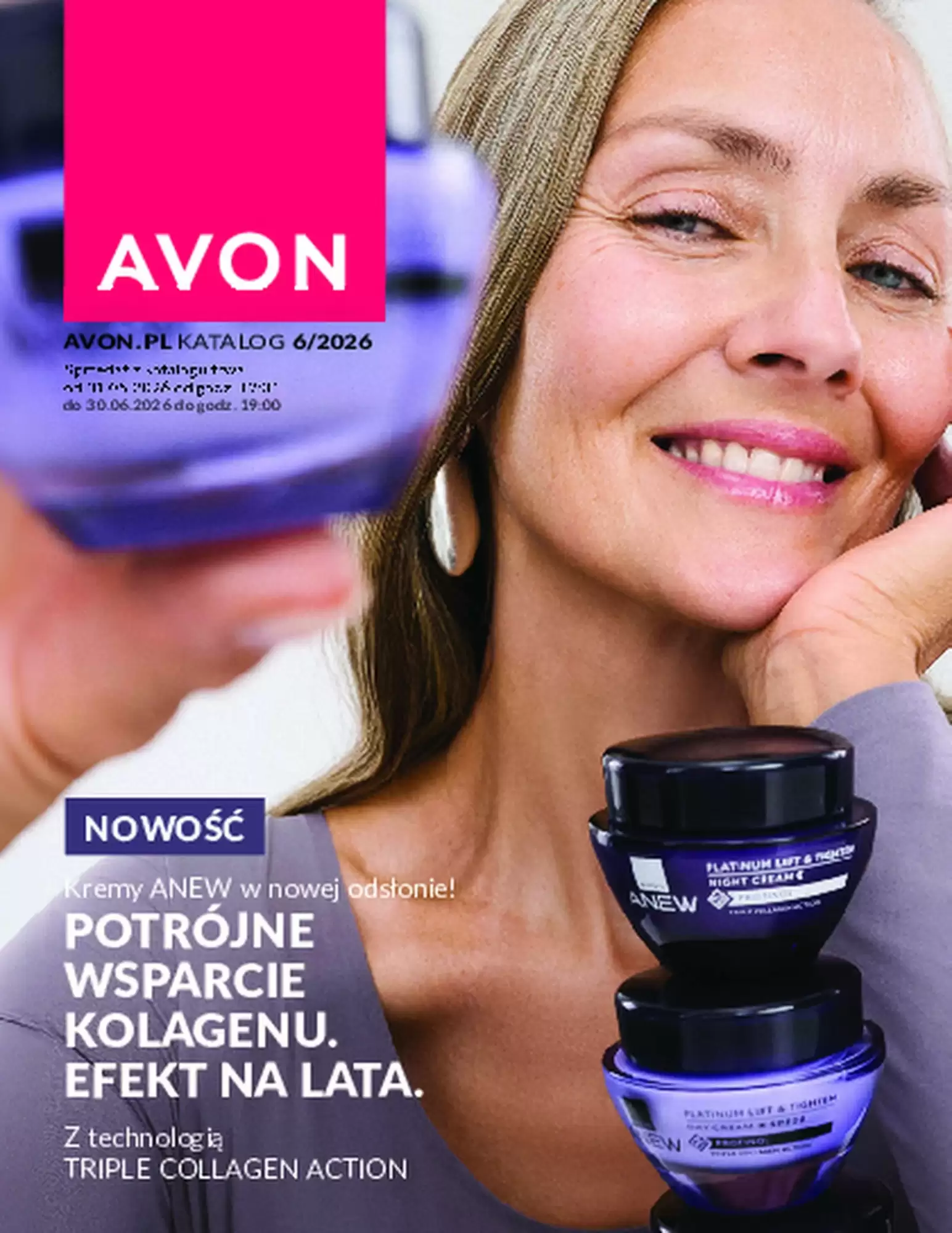 Avon Gazetka 31.05.2026 - 30.06.2026