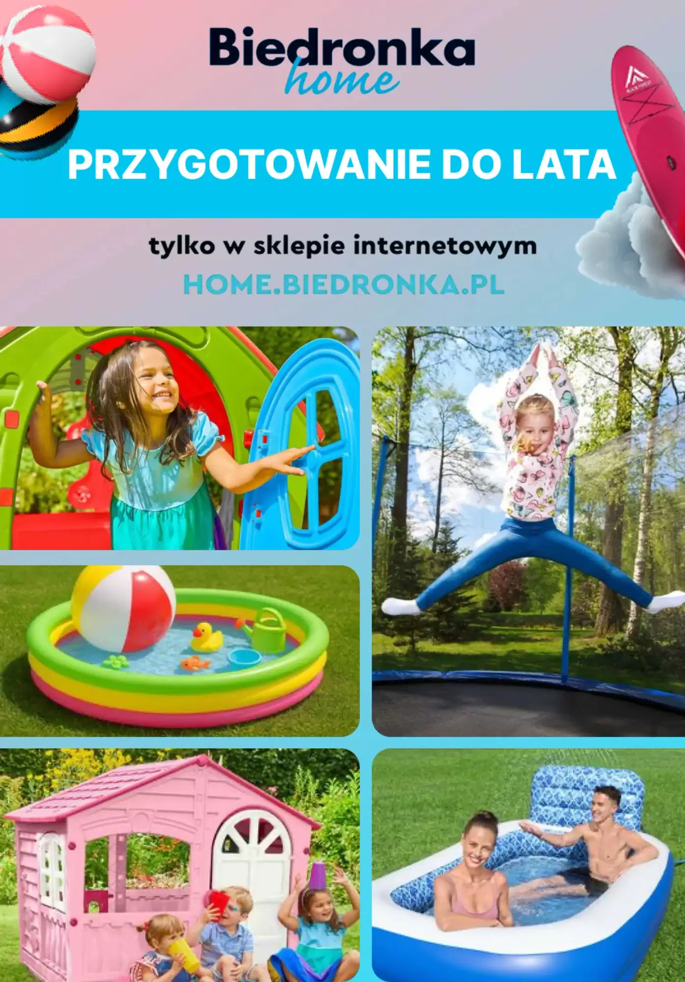 Biedronka Gazetka 16.06.2026 - 30.06.2026
