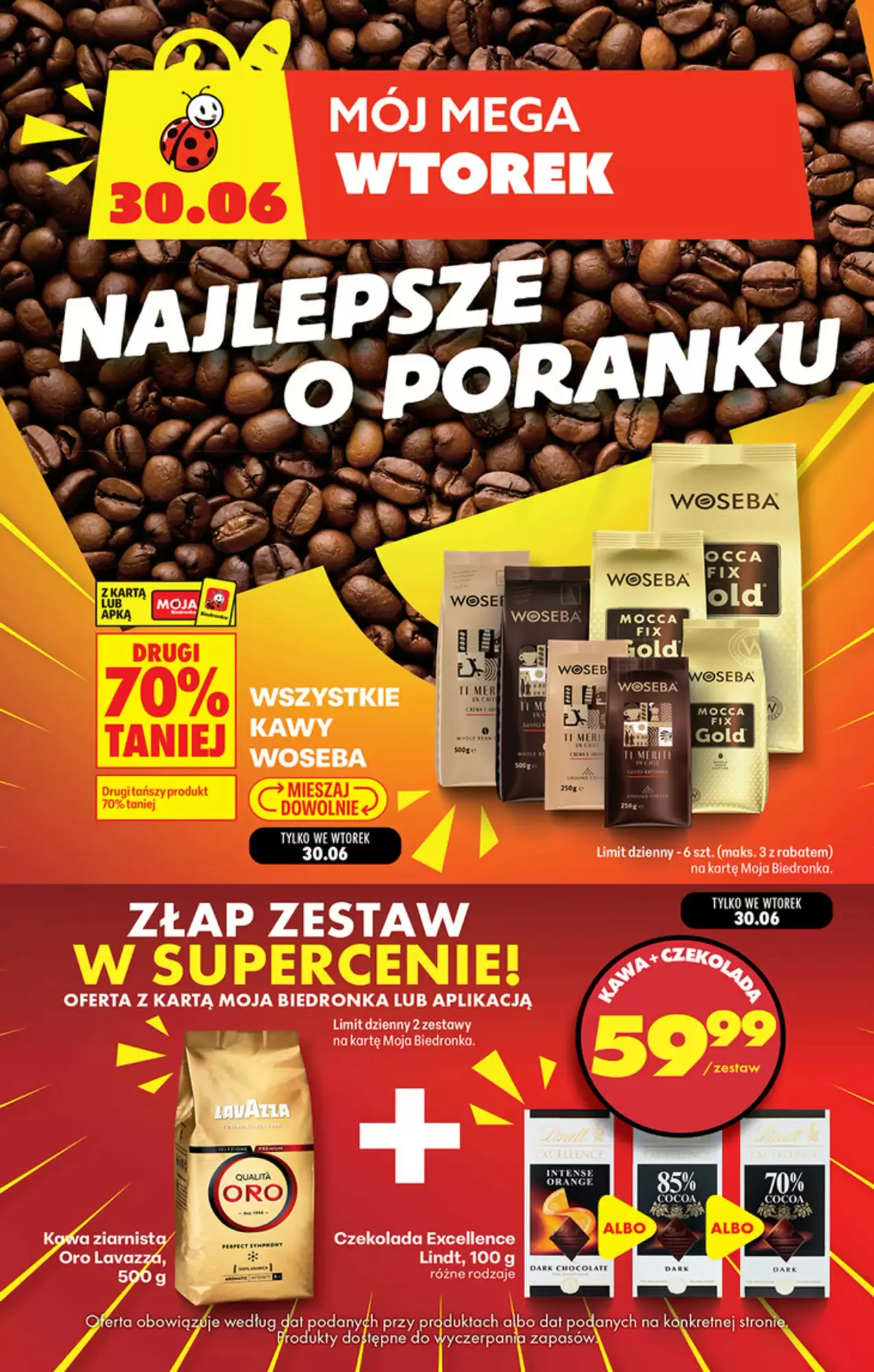 Biedronka Gazetka 30.06.2026 - 30.06.2026