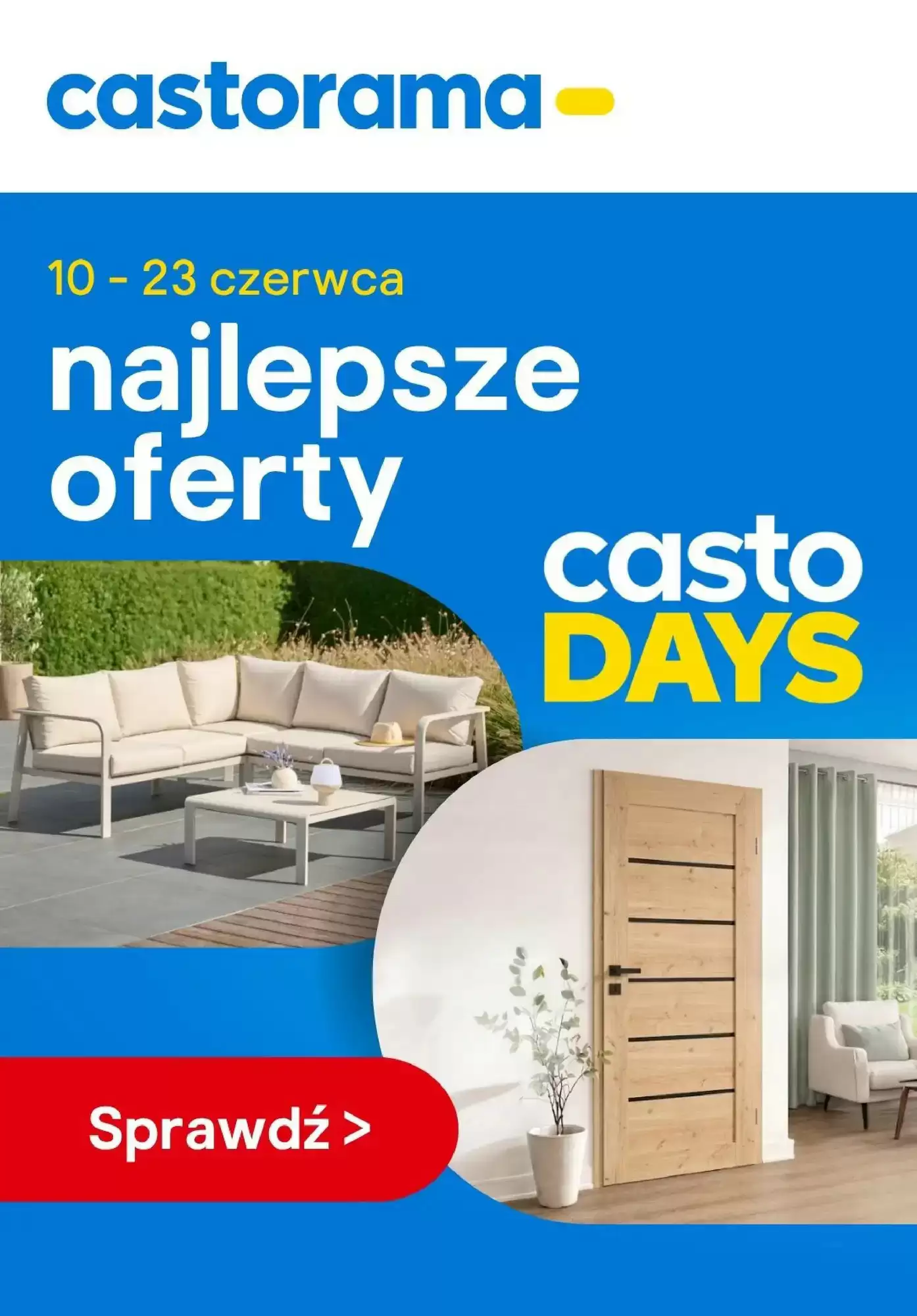 Castorama Gazetka 17.06.2026 - 23.06.2026