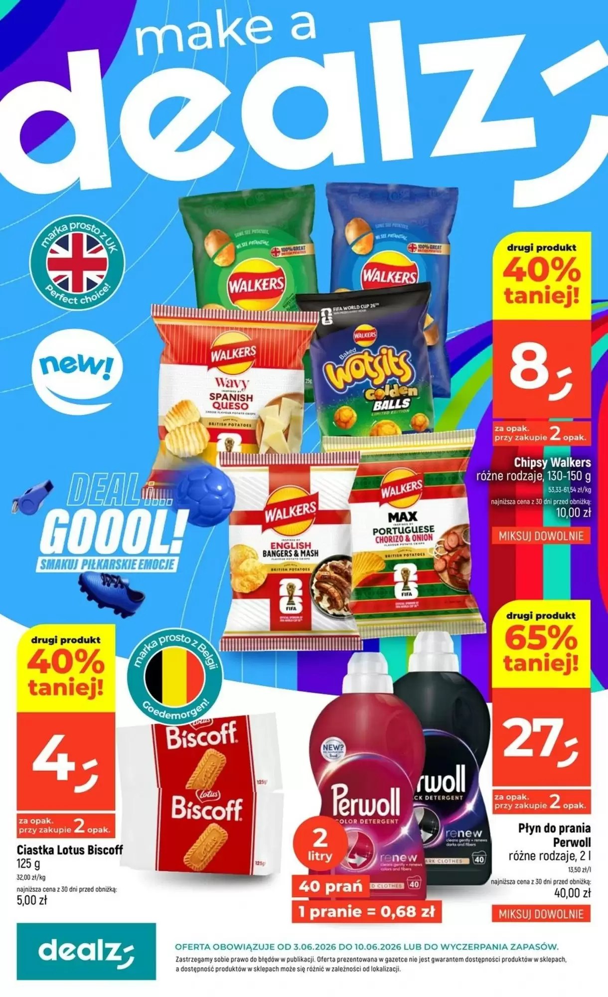 Dealz Gazetka 03.06.2026 - 10.06.2026