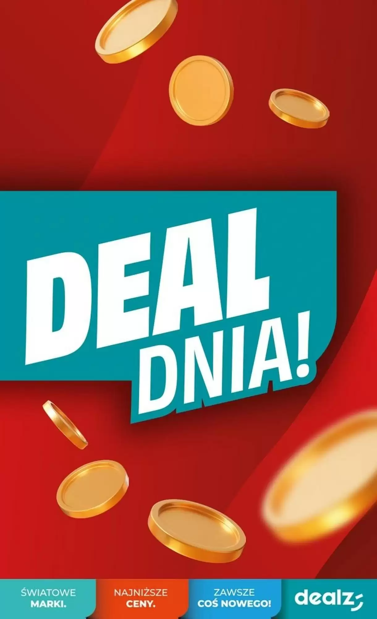 Dealz Gazetka 11.06.2026 - 17.06.2026