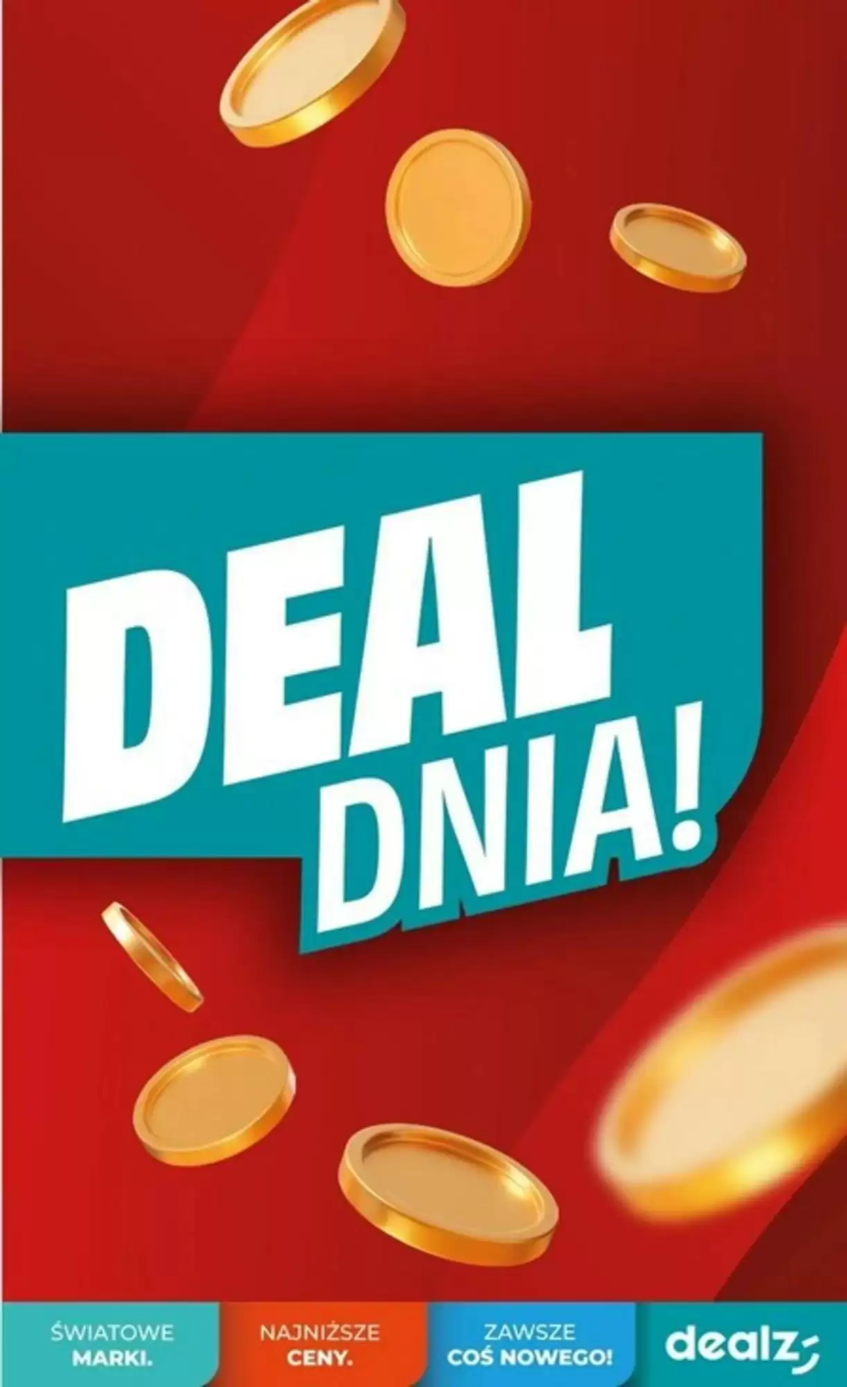 Dealz Gazetka 25.06.2026 - 01.07.2026