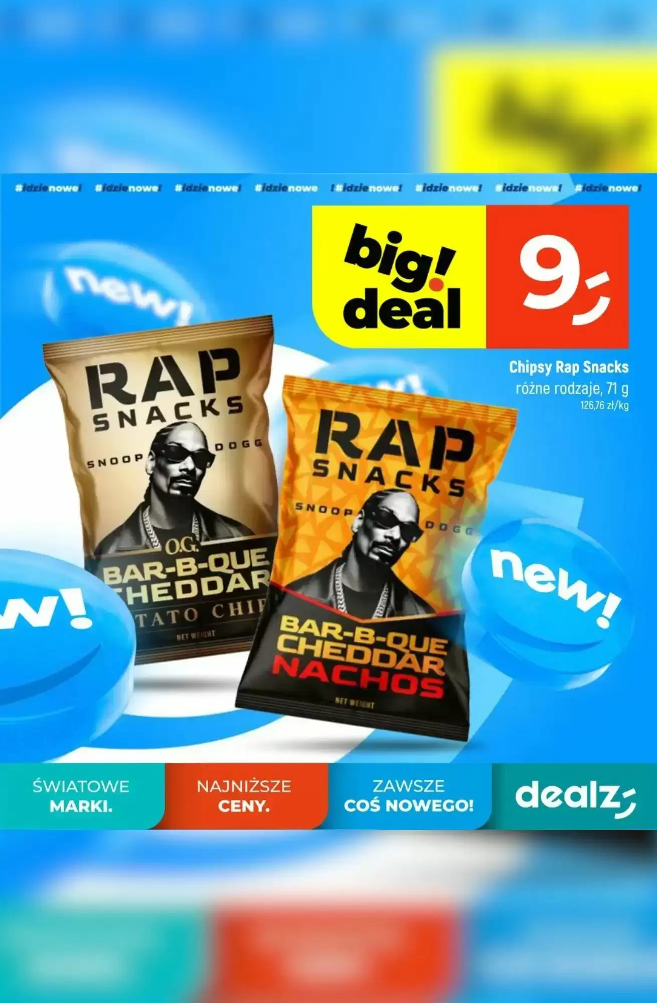 Dealz Gazetka 26.06.2026 - 01.07.2026