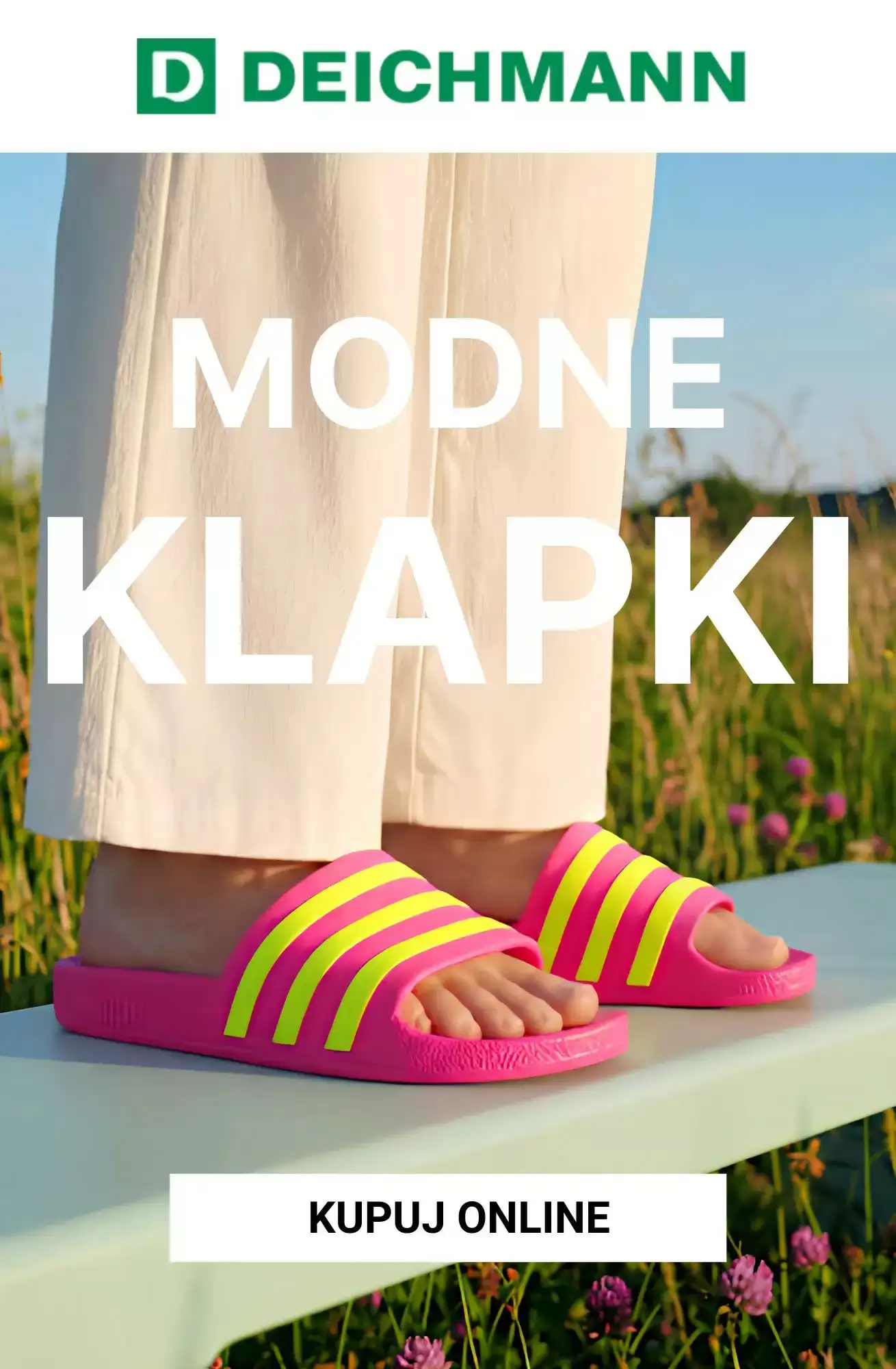 Deichmann Gazetka 01.06.2026 - 07.06.2026