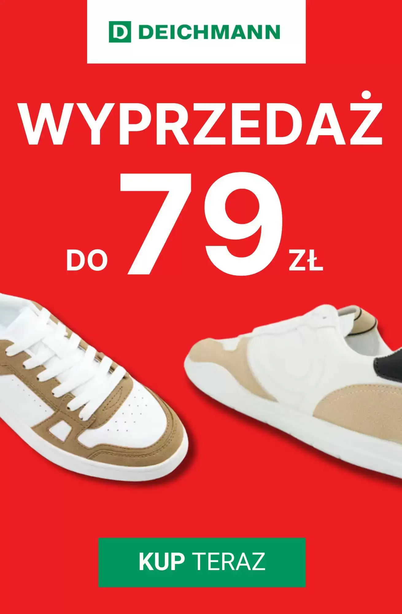 Deichmann Gazetka 02.06.2026 - 09.06.2026