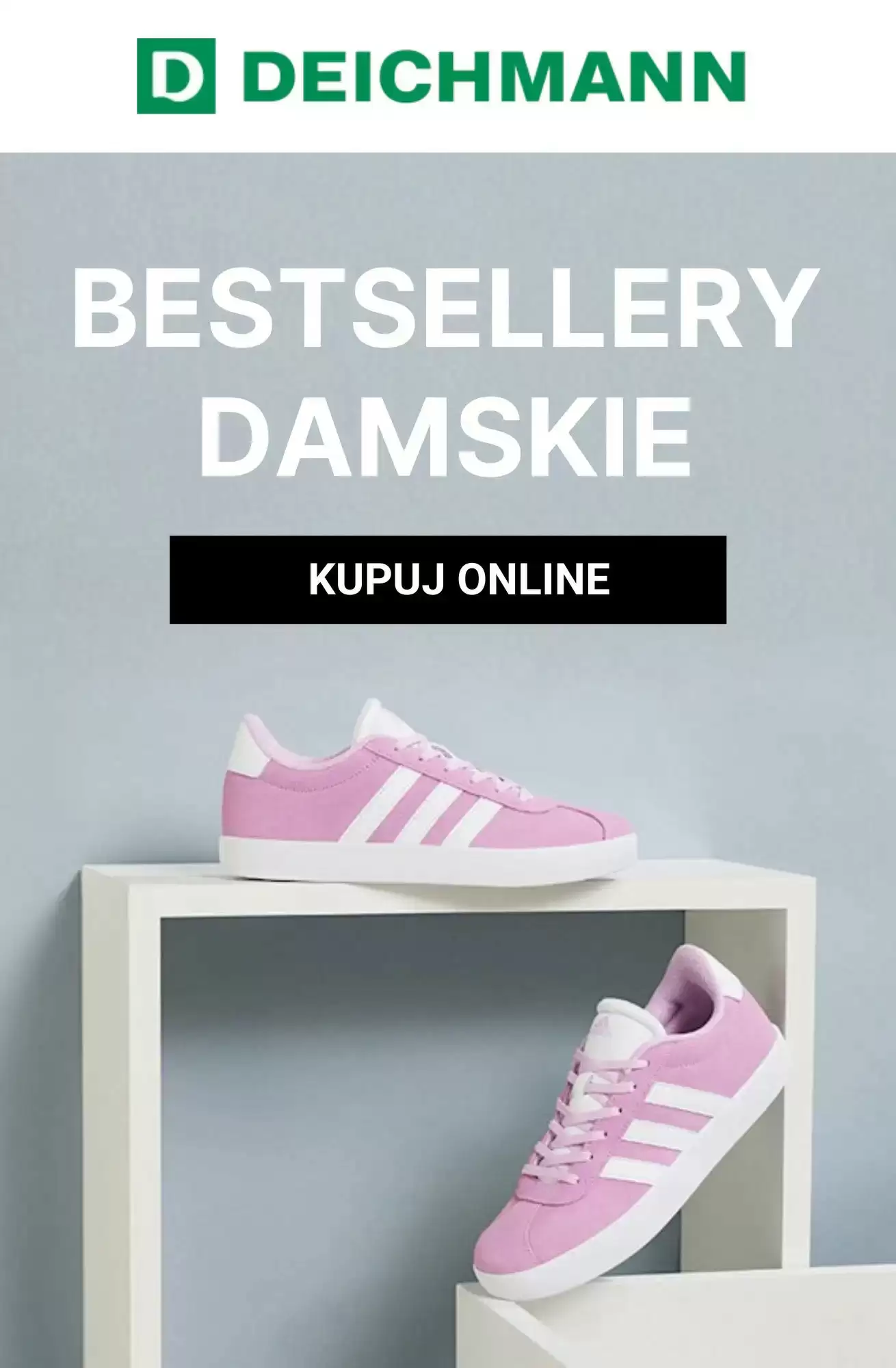 Deichmann Gazetka 11.06.2026 - 18.06.2026