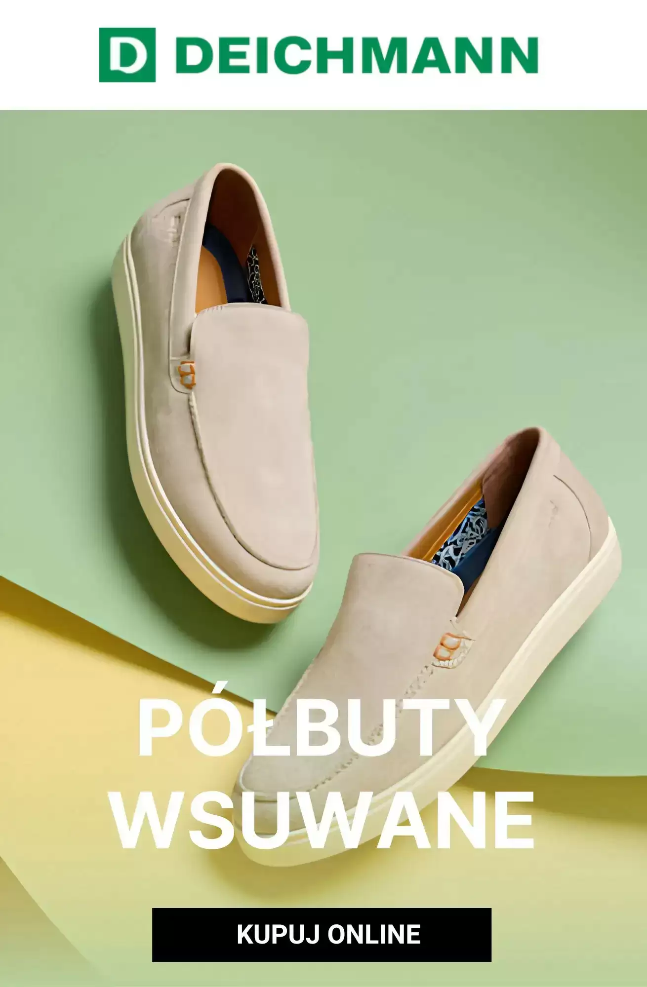 Deichmann Gazetka 13.06.2026 - 20.06.2026