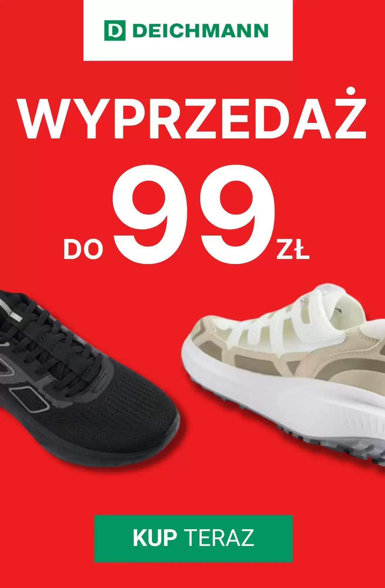 Deichmann Gazetka 15.06.2026 - 22.06.2026
