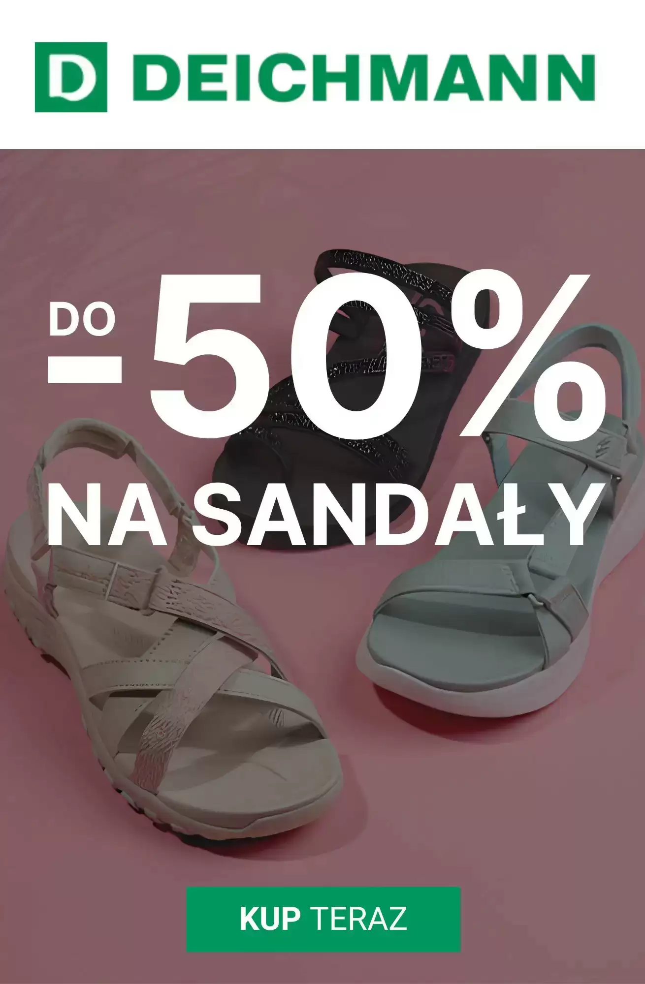 Deichmann Gazetka 26.06.2026 - 03.07.2026