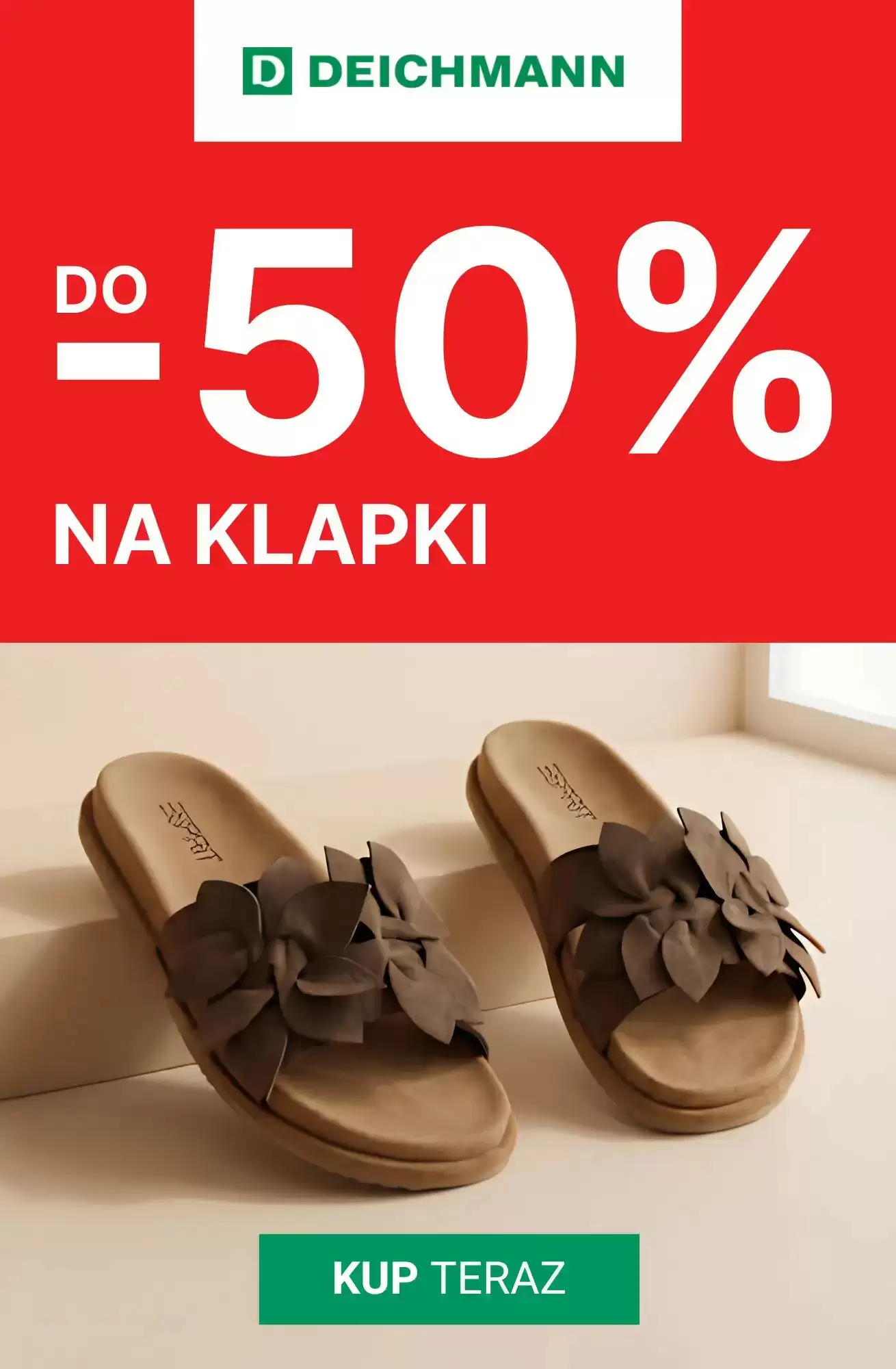 Deichmann Gazetka 27.06.2026 - 04.07.2026