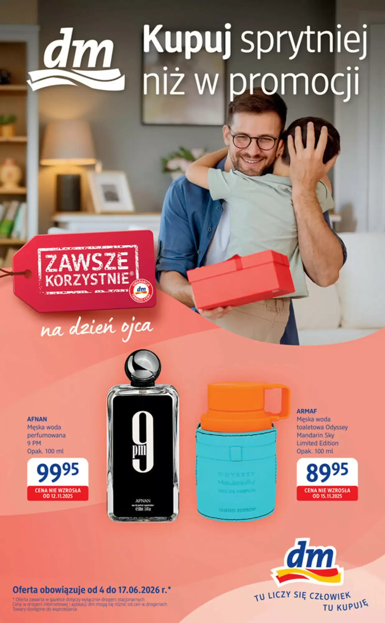 Dm Drogerie Markt Gazetka 04.06.2026 - 17.06.2026