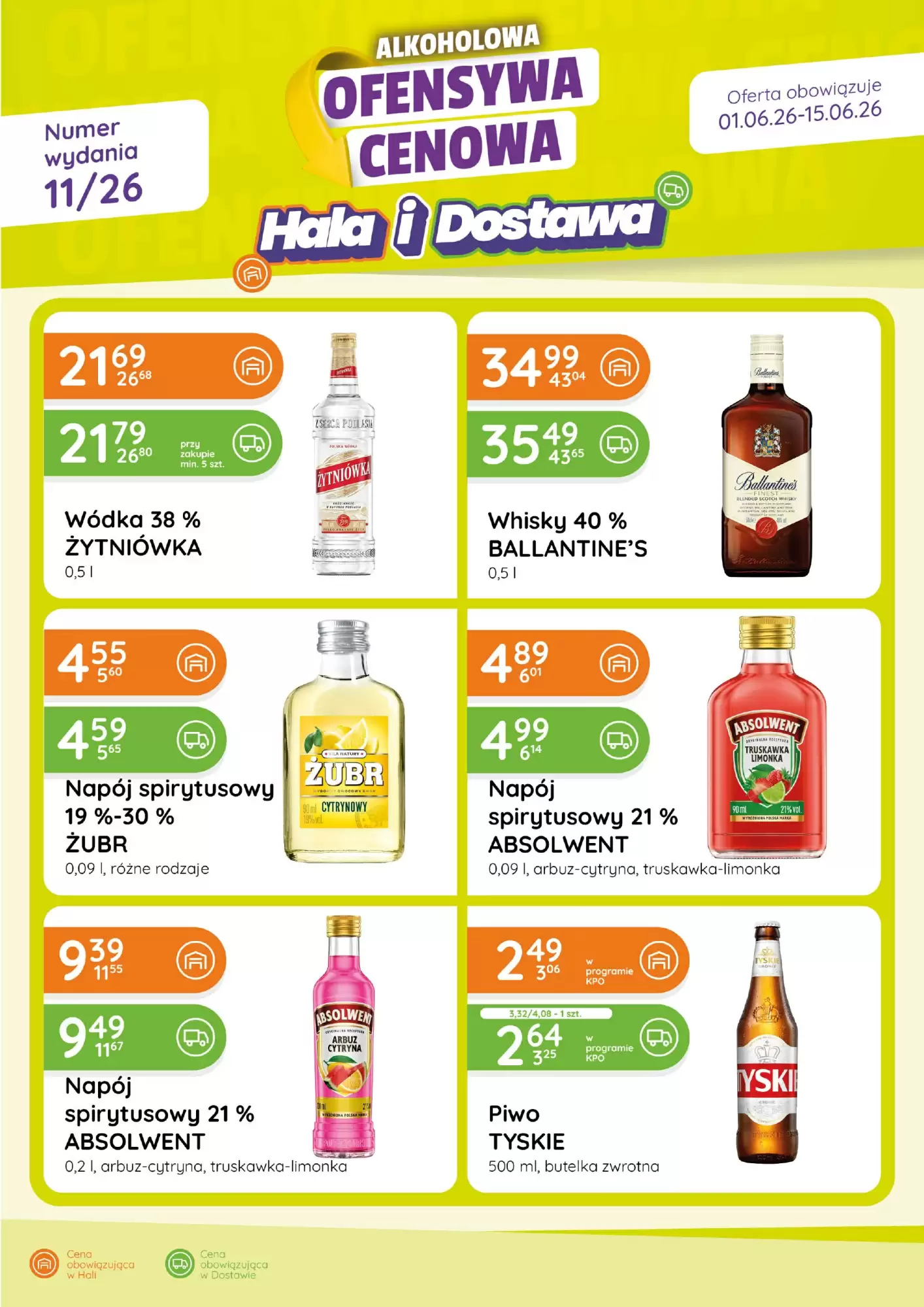 Eurocash Cash And Carry Gazetka 01.06.2026 - 15.06.2026