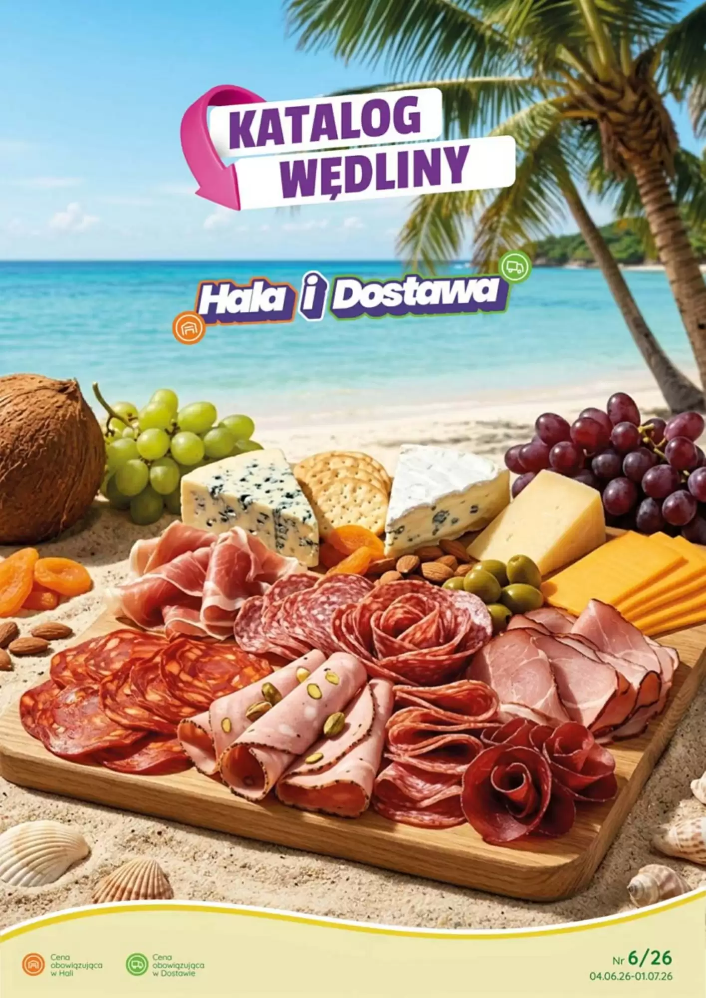 Eurocash Cash And Carry Gazetka 04.06.2026 - 01.07.2026