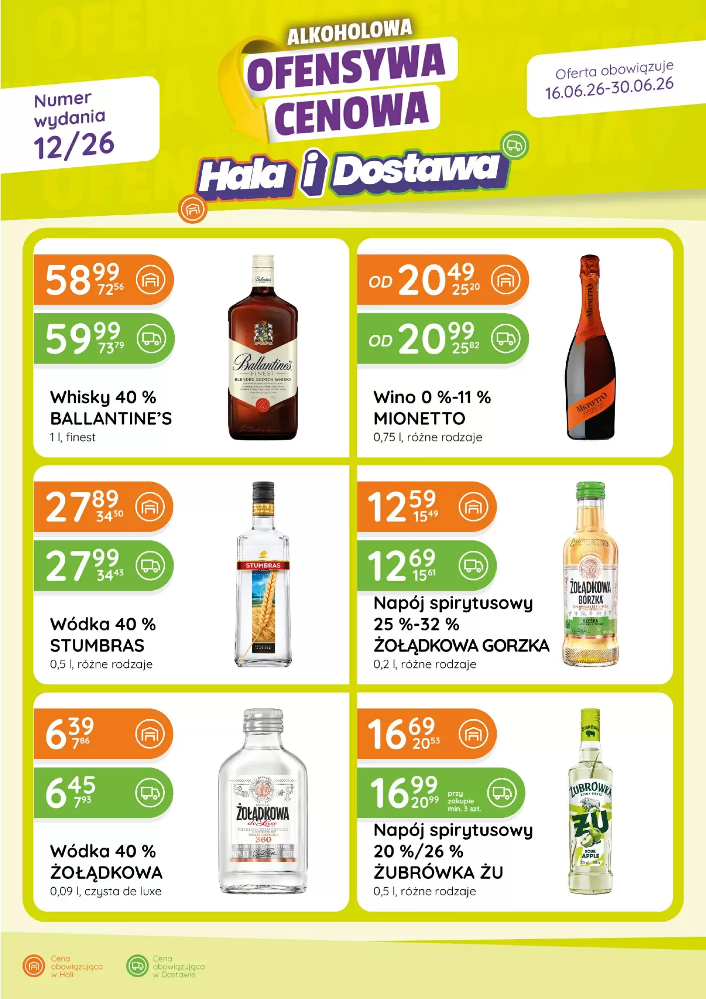 Eurocash Cash And Carry Gazetka 16.06.2026 - 30.06.2026