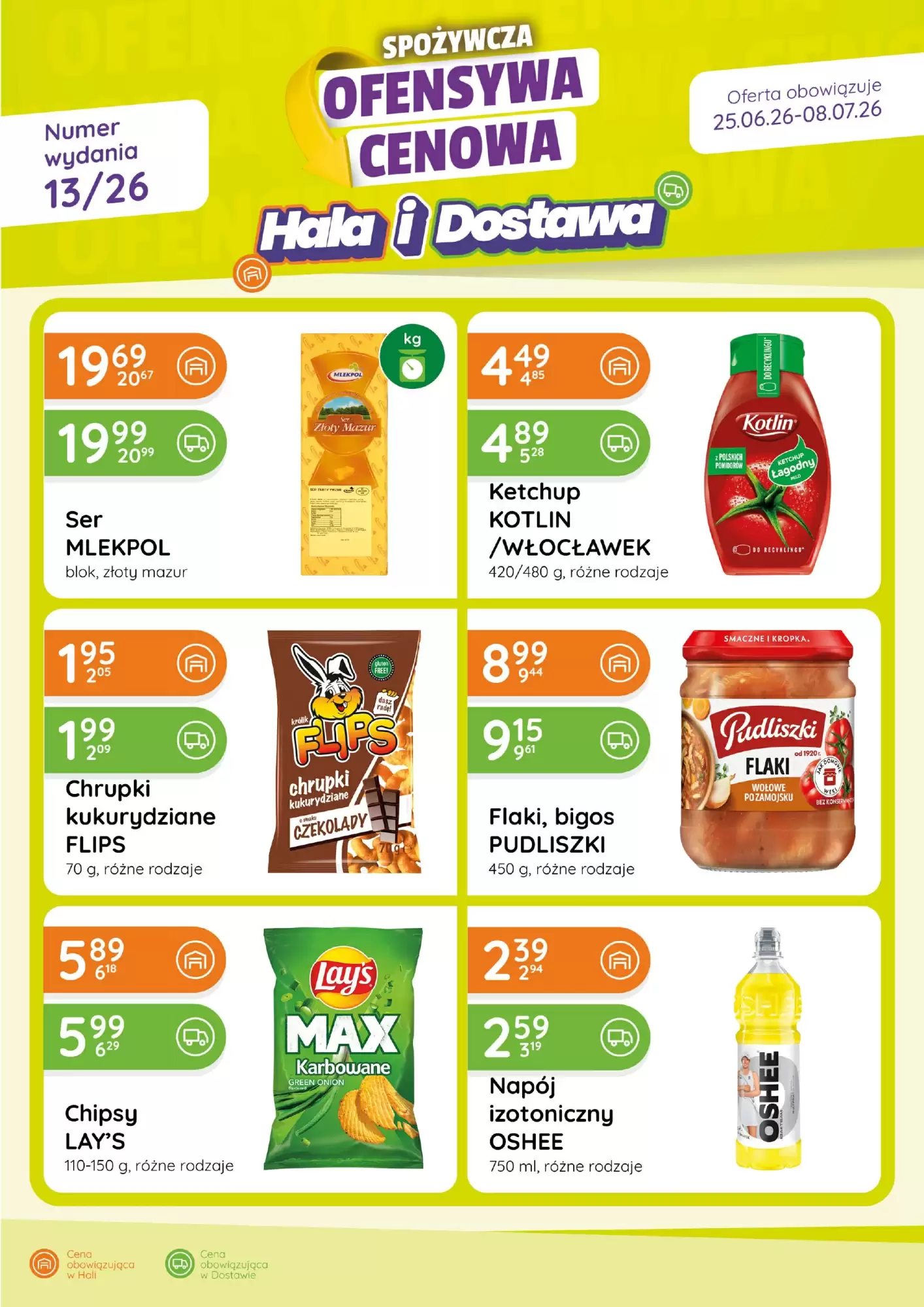 Eurocash Cash And Carry Gazetka 25.06.2026 - 08.07.2026