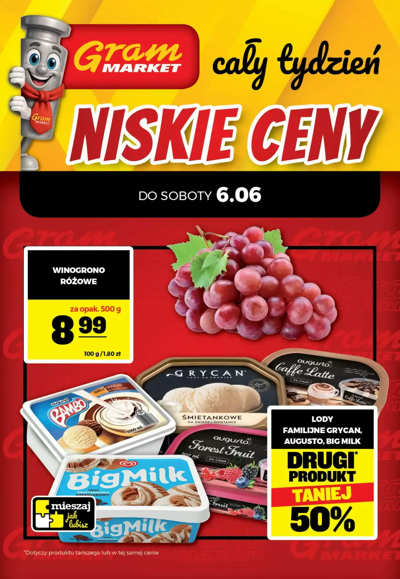 Gram Market Gazetka 05.06.2026 - 10.06.2026