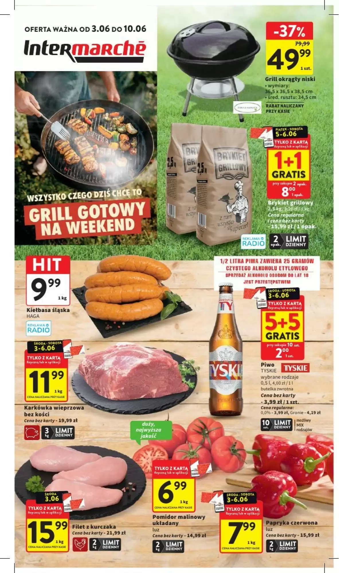 Intermarche Gazetka 03.06.2026 - 10.06.2026