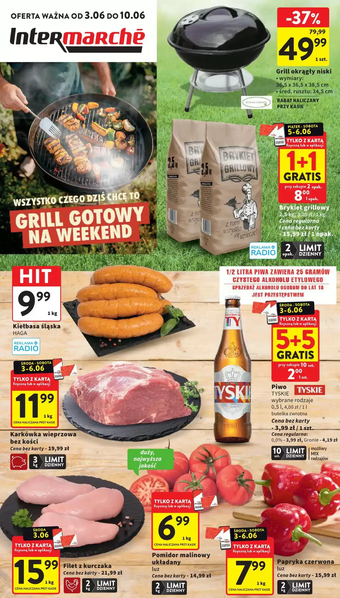 Intermarche Gazetka 03.06.2026 - 10.06.2026