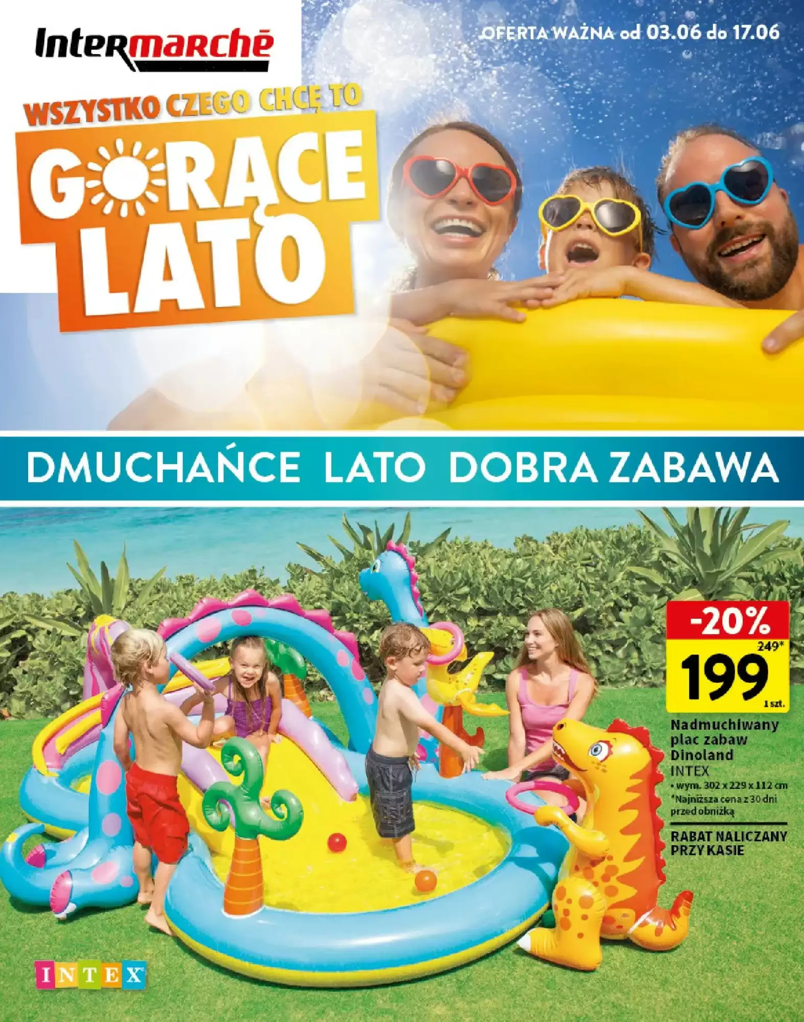 Intermarche Gazetka 03.06.2026 - 17.06.2026