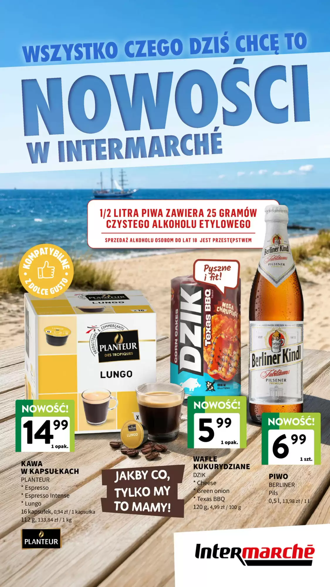 Intermarche Gazetka 03.06.2026 - 24.06.2026