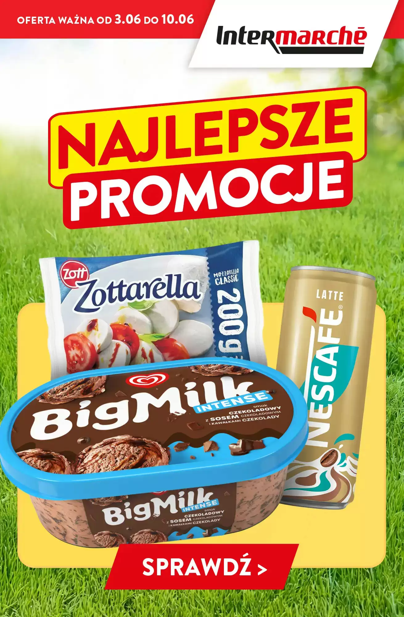 Intermarche Gazetka 03.06.2026 - 06.06.2026