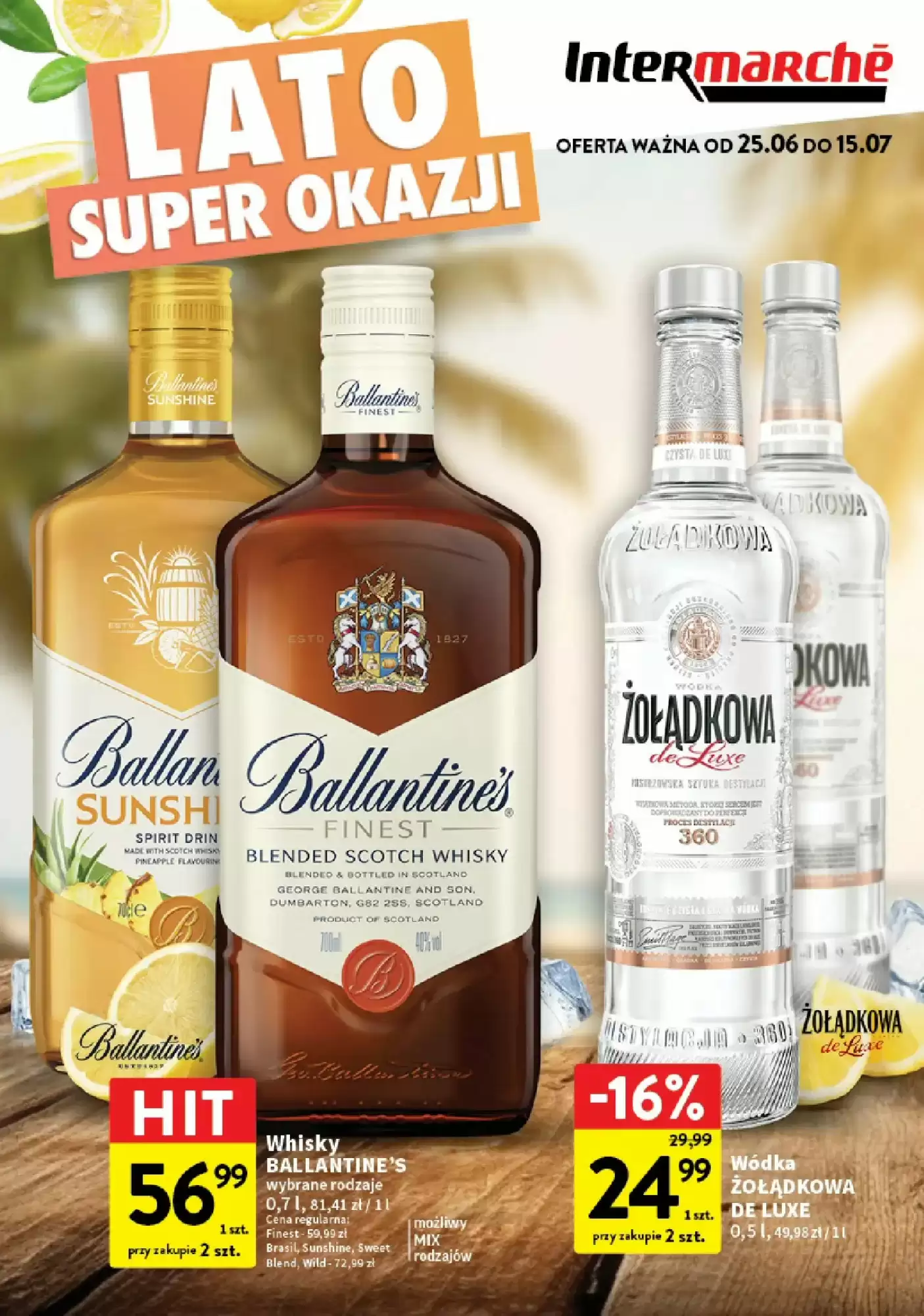 Intermarche Gazetka 25.06.2026 - 15.07.2026