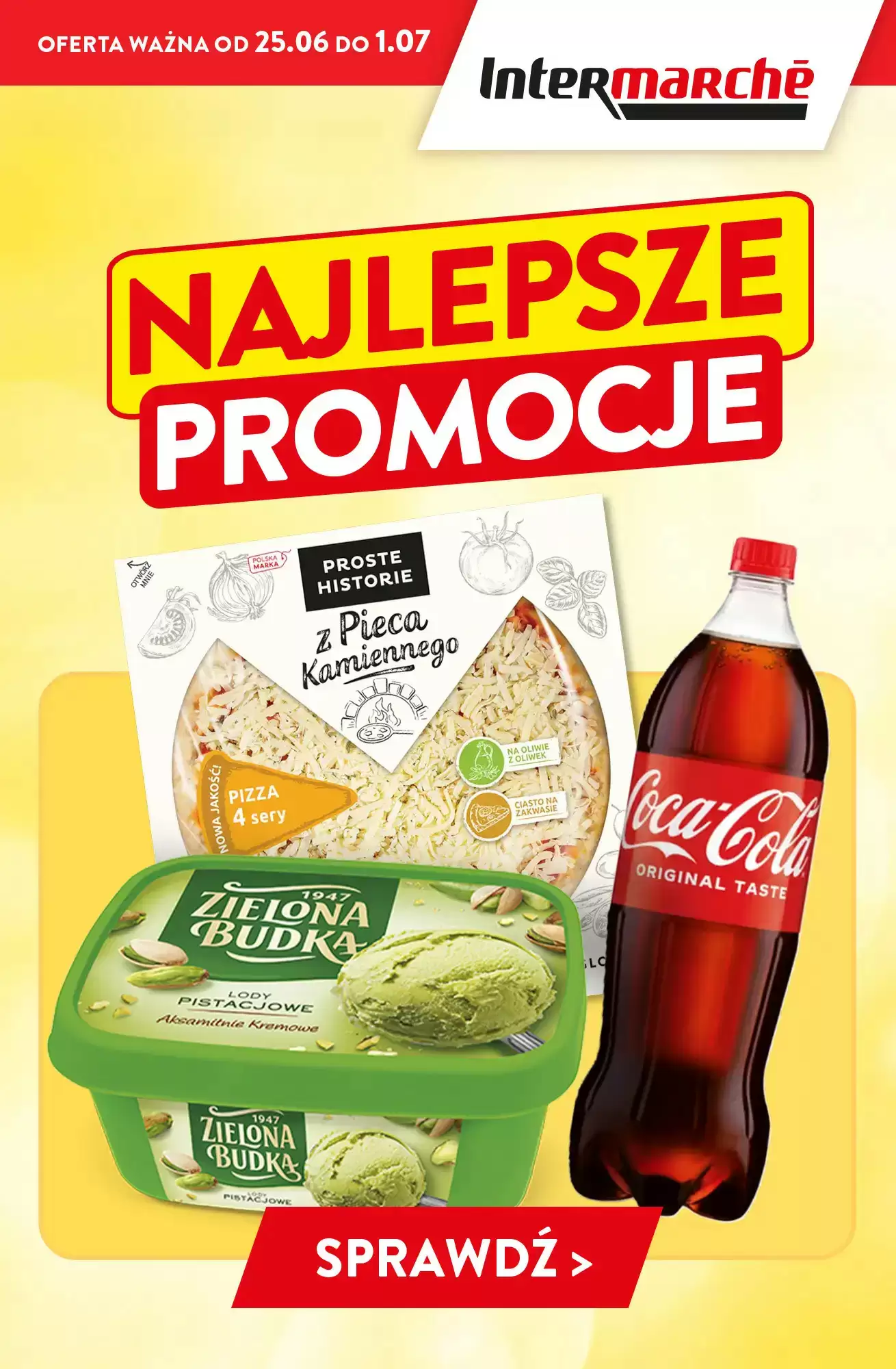 Intermarche Gazetka 25.06.2026 - 01.07.2026