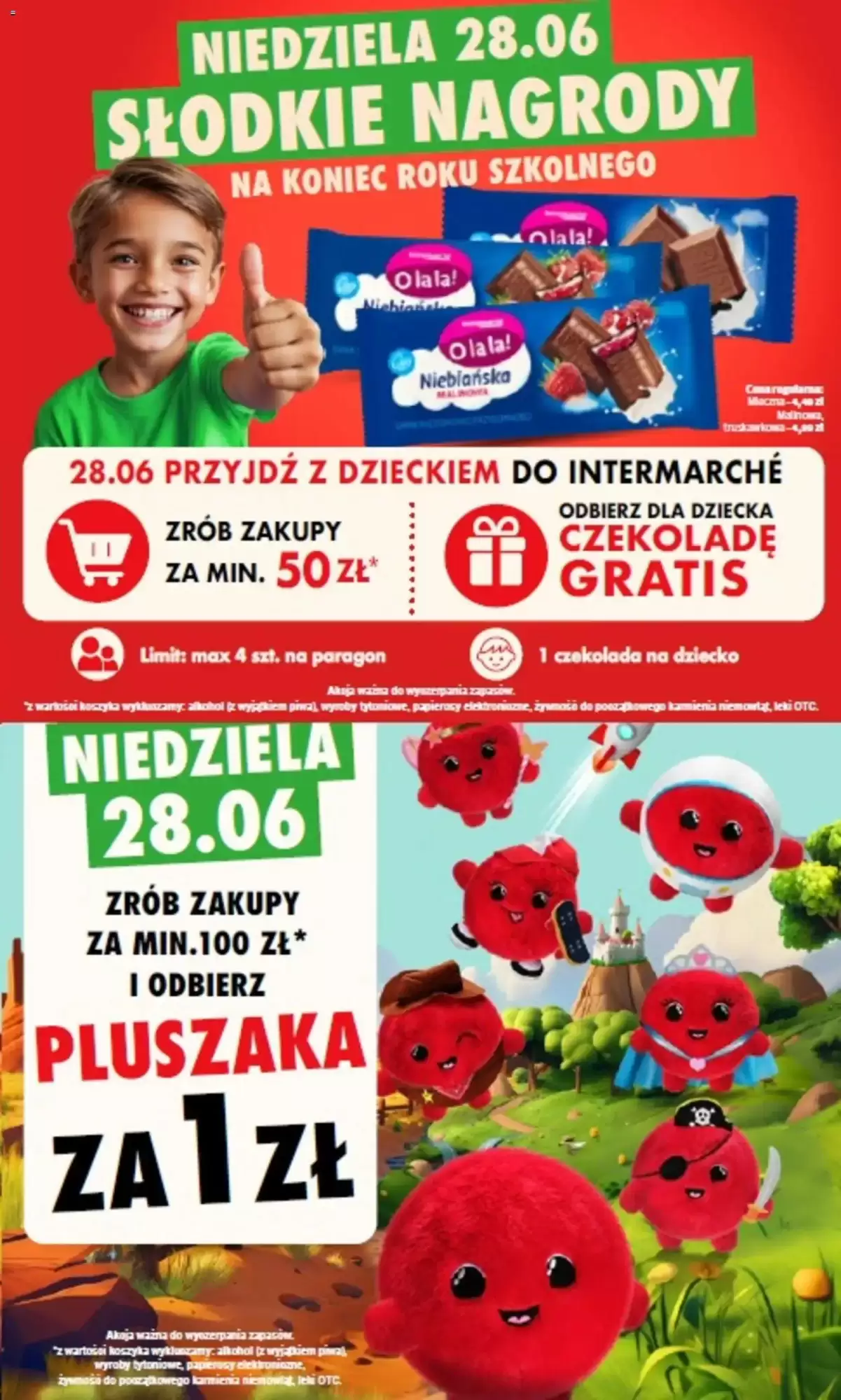Intermarche Gazetka 28.06.2026 - 28.06.2026