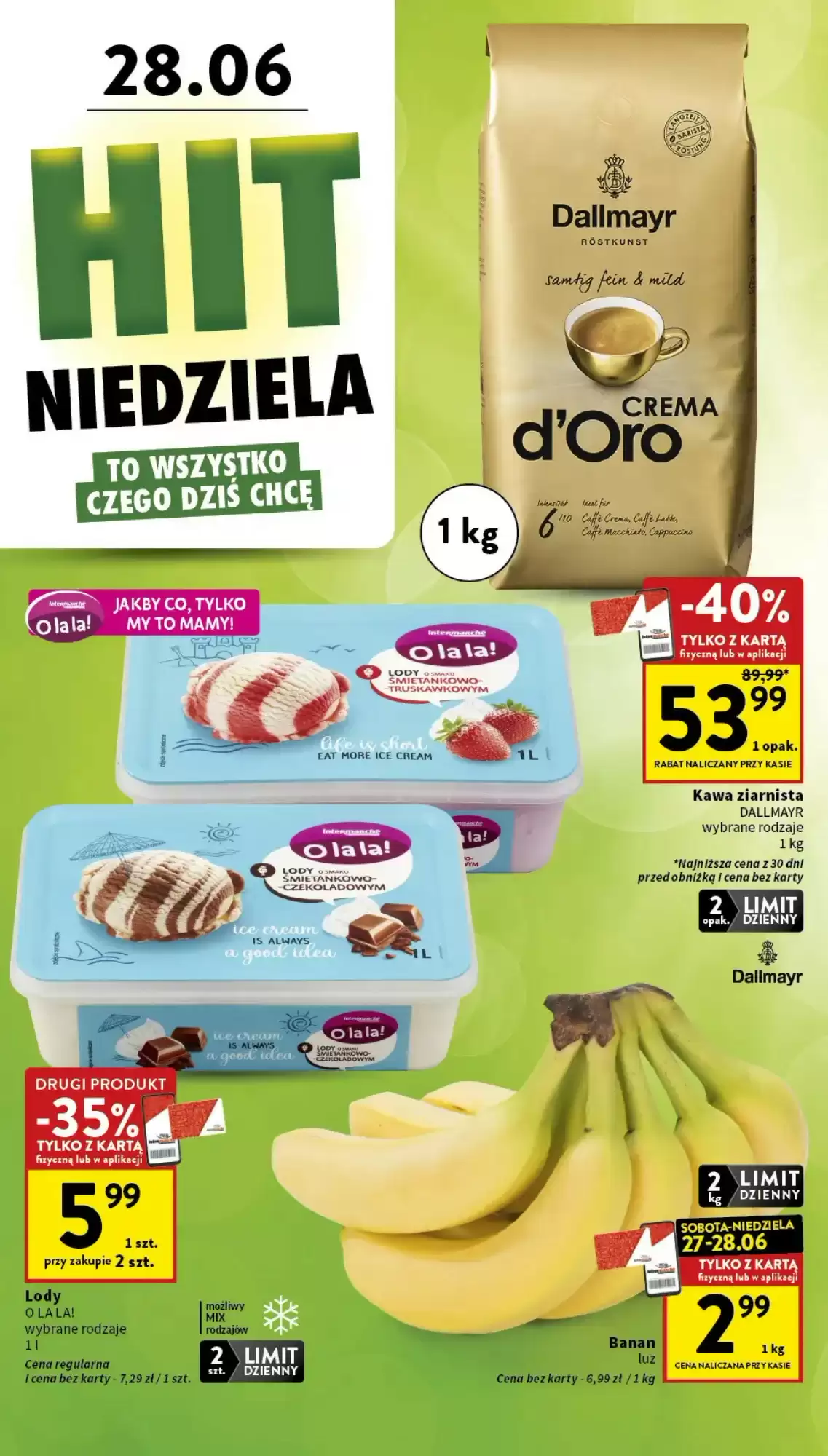 Intermarche Gazetka 28.06.2026 - 28.06.2026