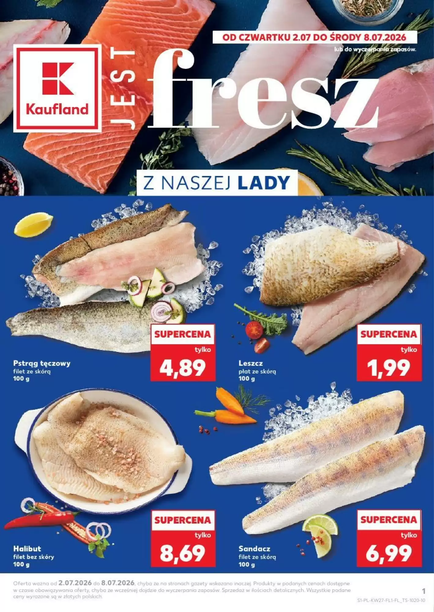Kaufland Gazetka 02.07.2026 - 08.07.2026