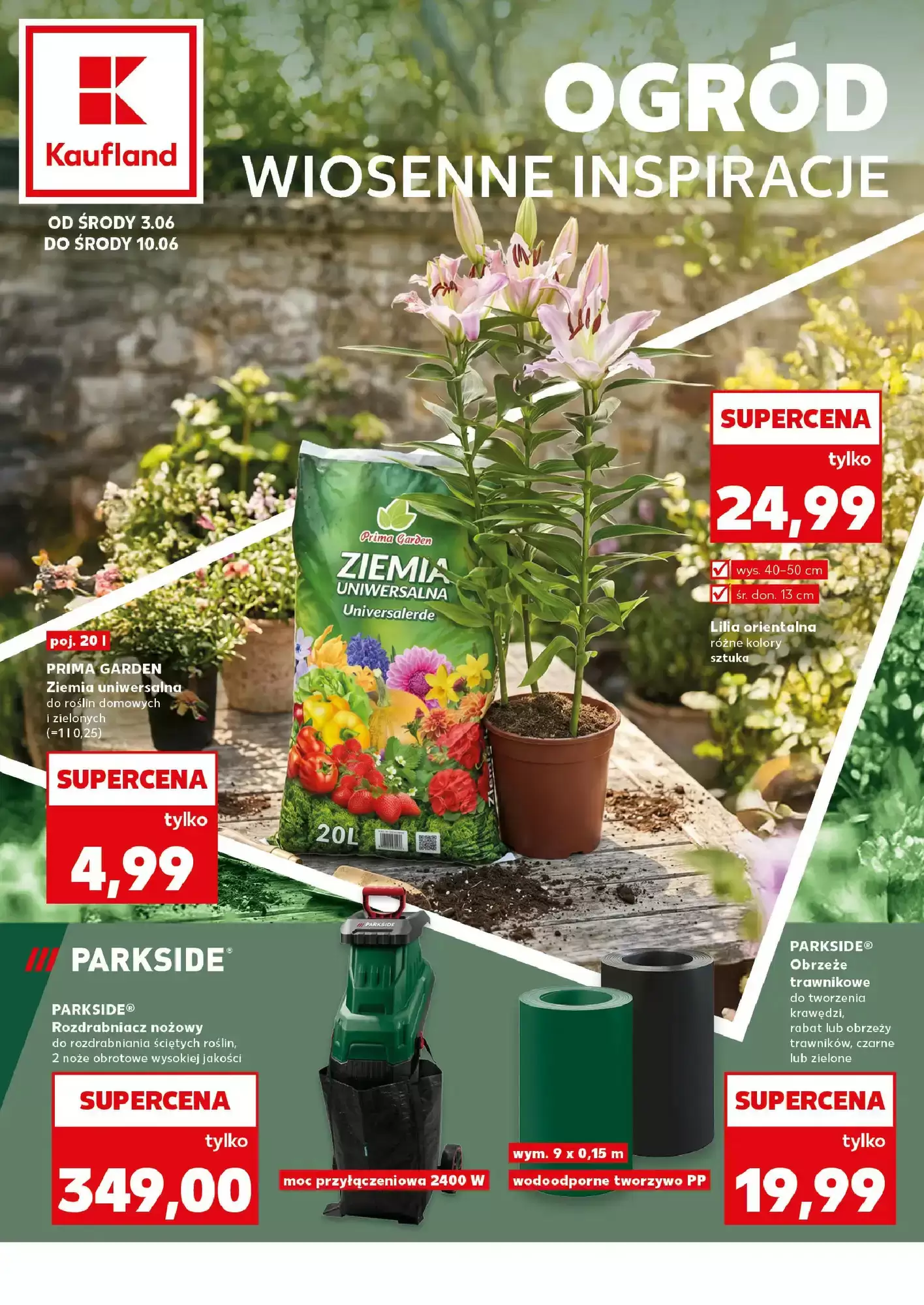Kaufland Gazetka 03.06.2026 - 10.06.2026