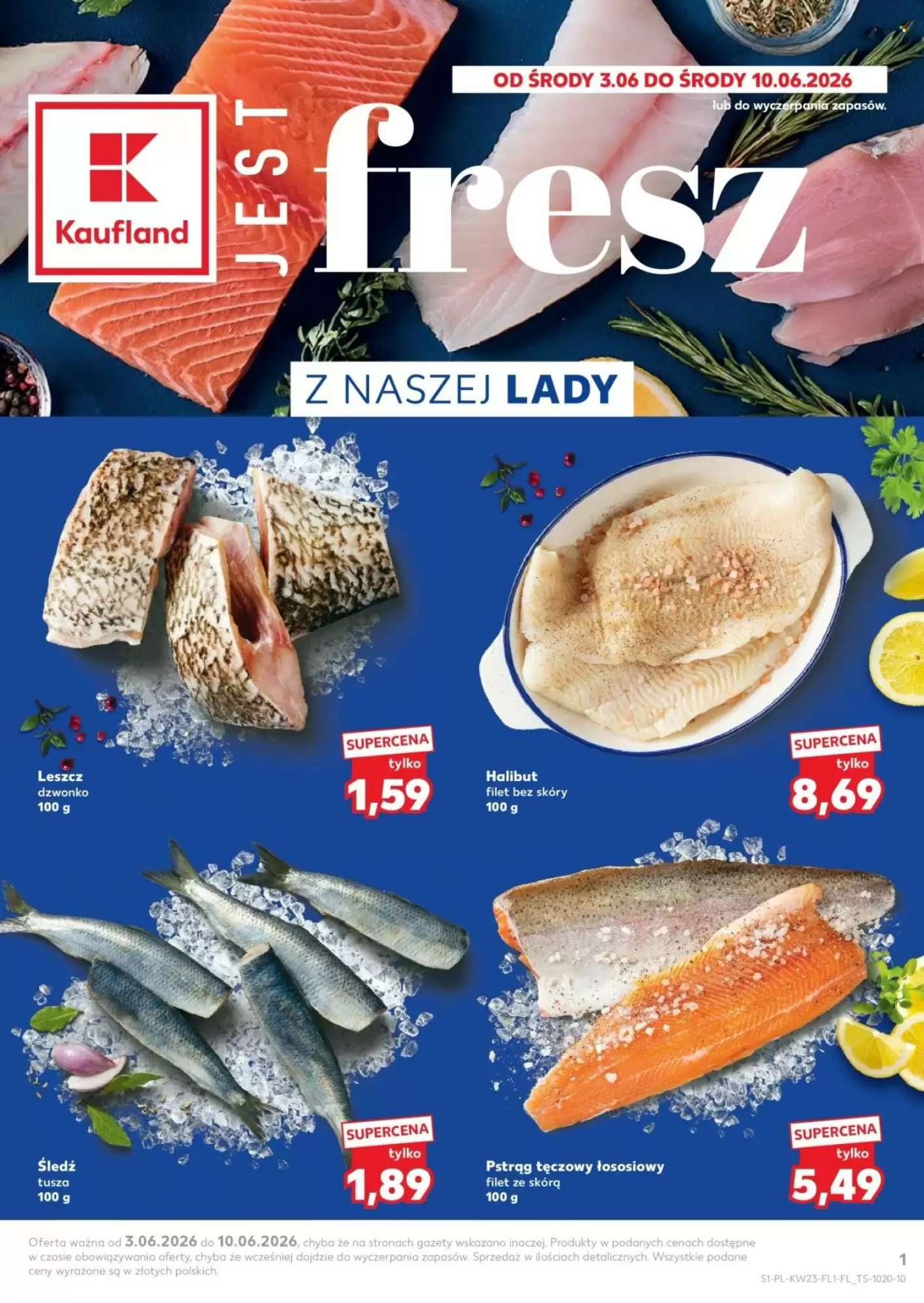 Kaufland Gazetka 03.06.2026 - 10.06.2026