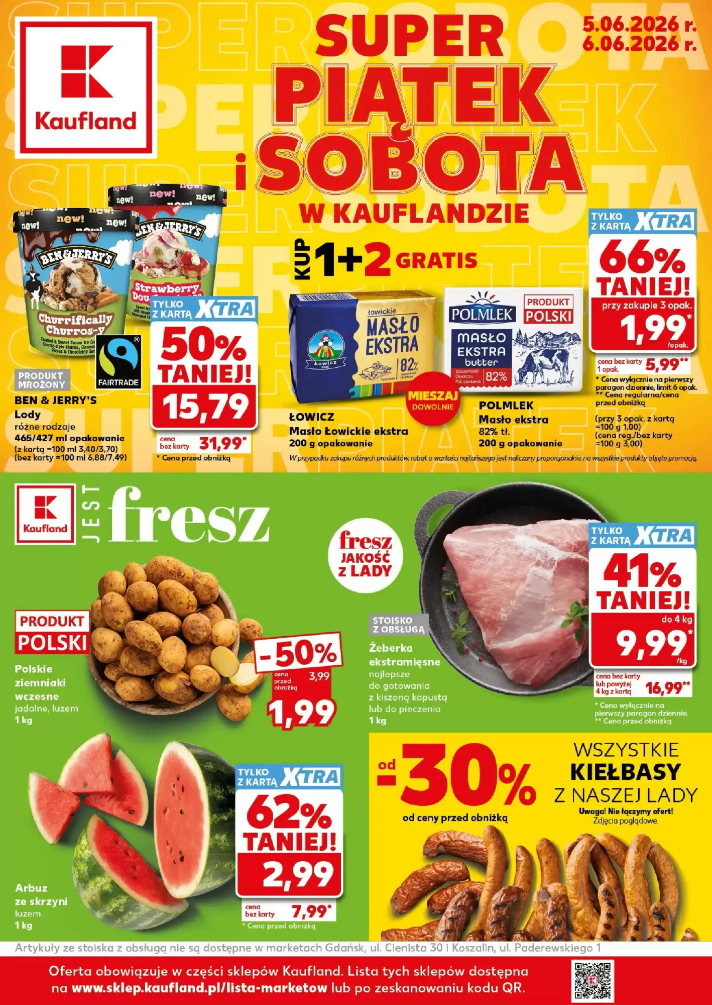Kaufland Gazetka 05.06.2026 - 06.06.2026