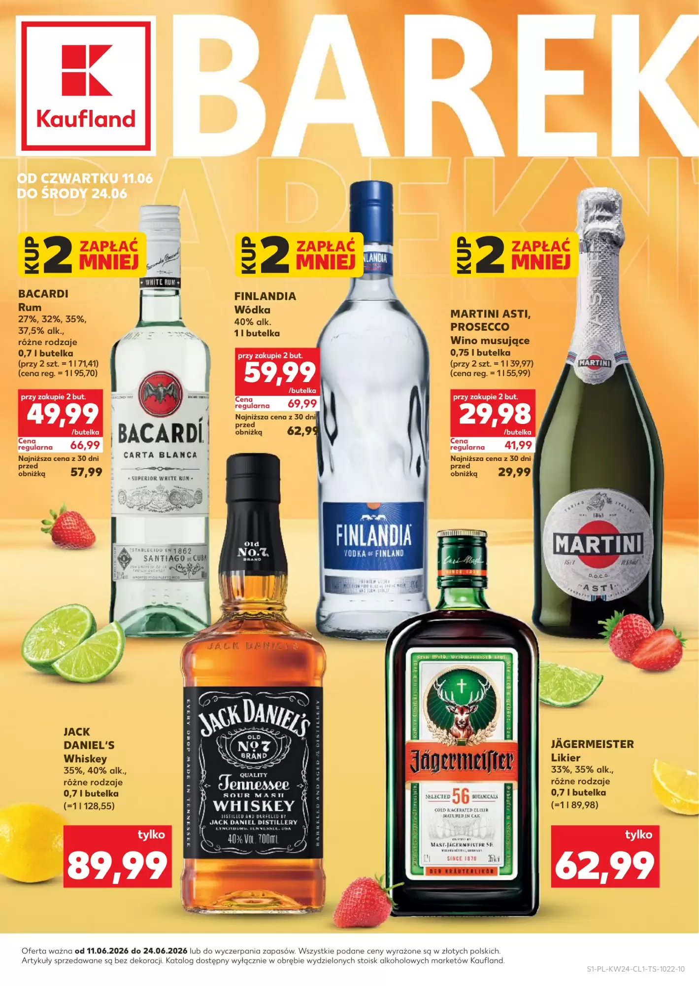 Kaufland Gazetka 11.06.2026 - 24.06.2026