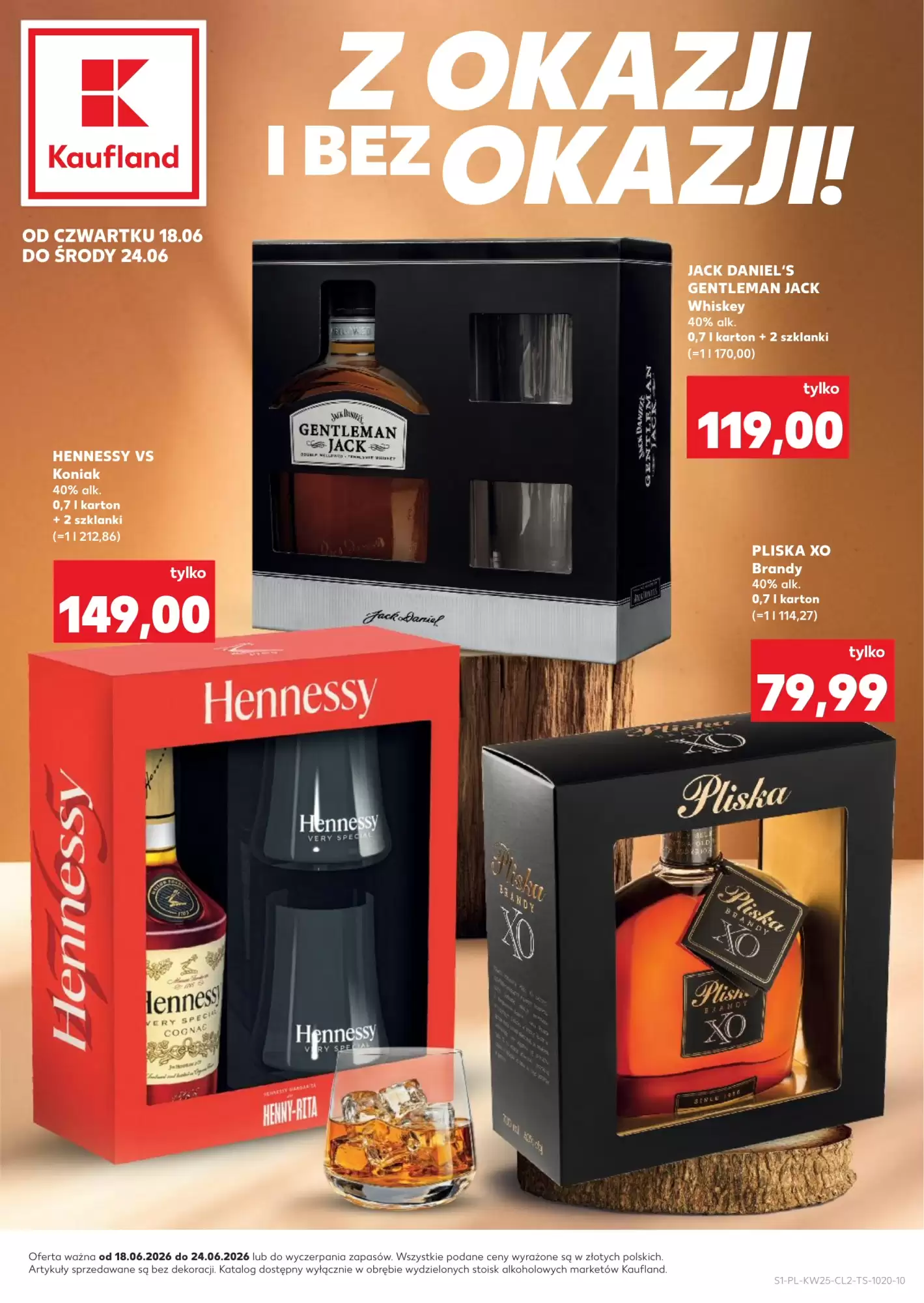 Kaufland Gazetka 18.06.2026 - 24.06.2026
