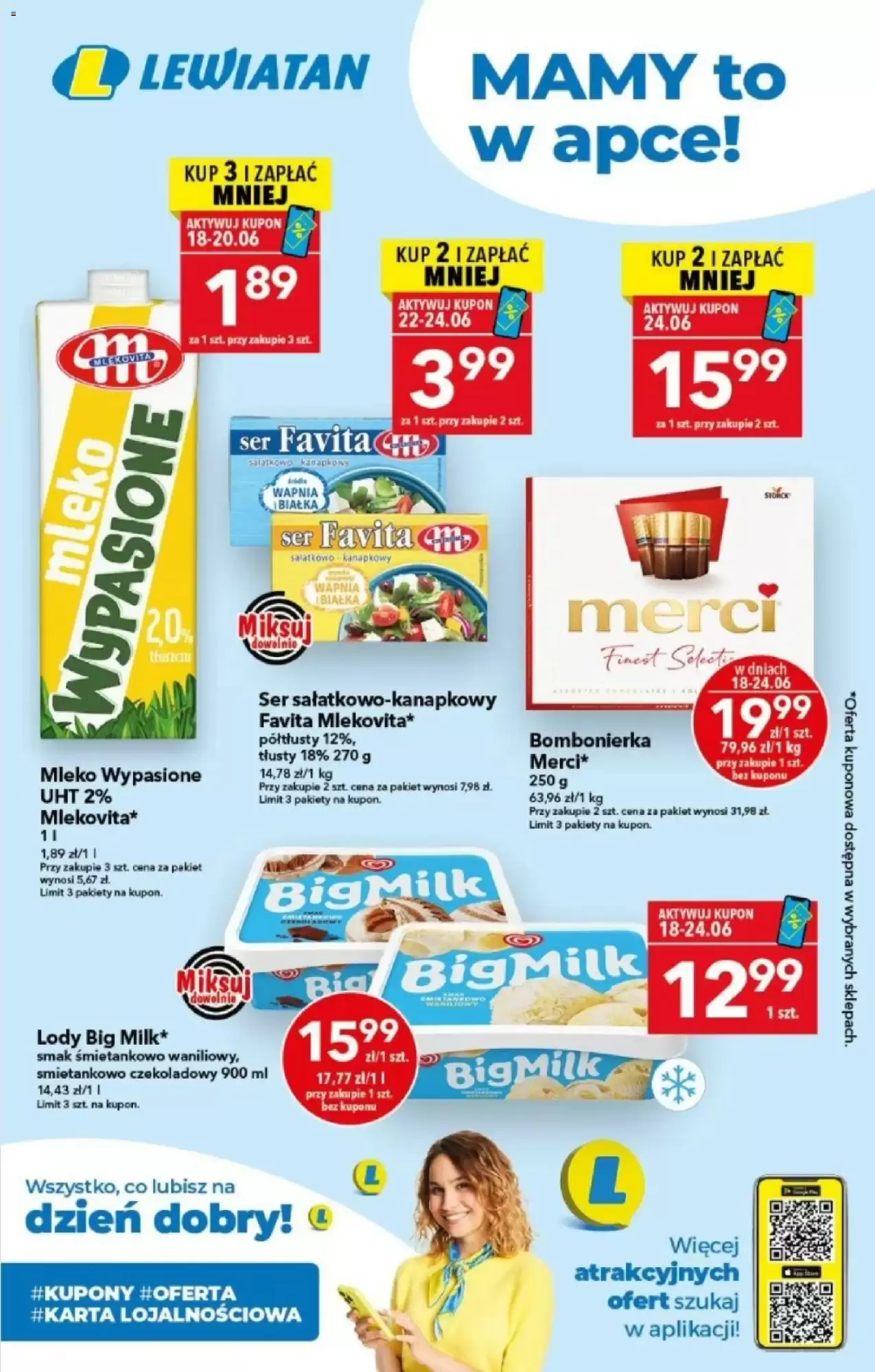 Lewiatan Gazetka 18.06.2026 - 24.06.2026