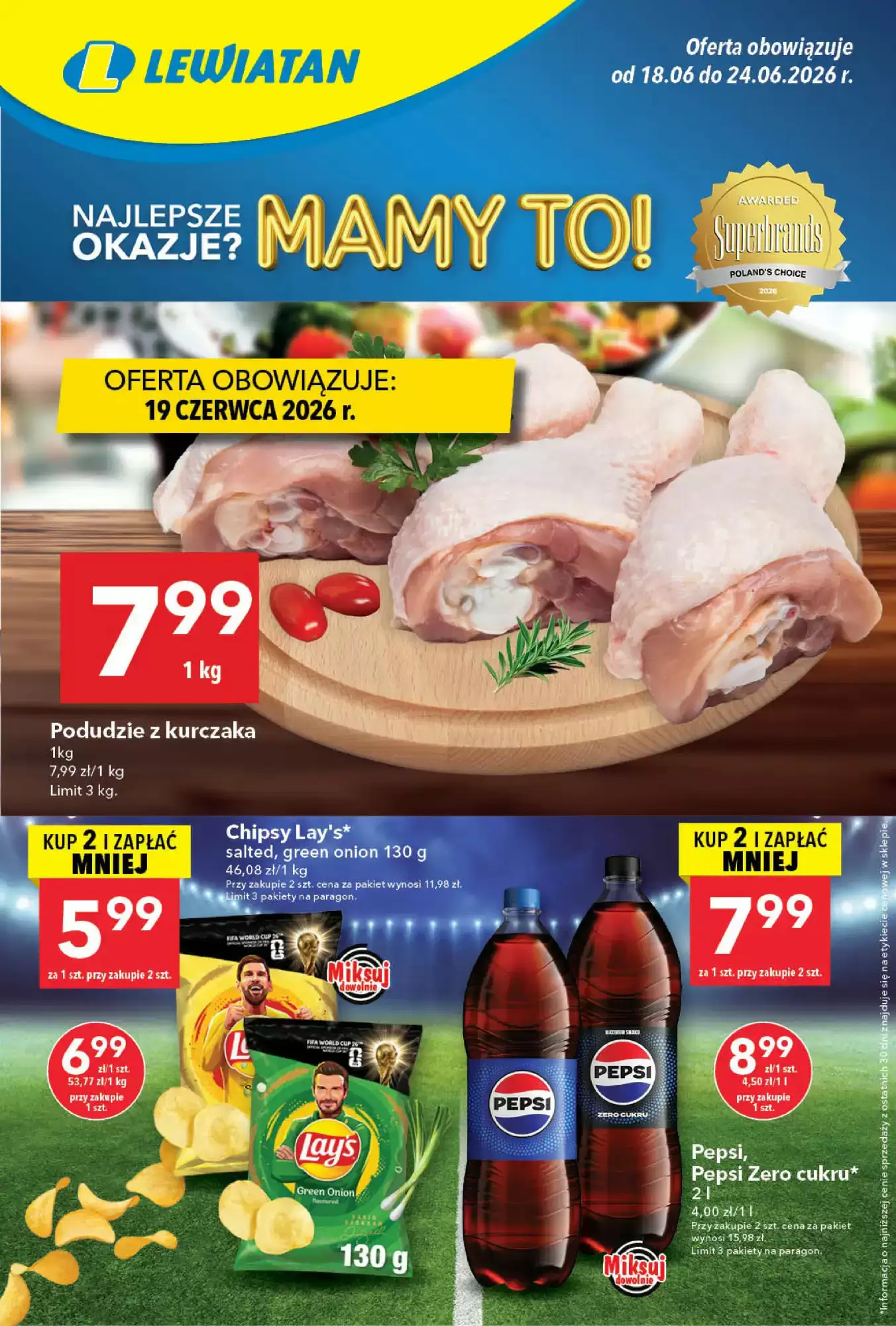Lewiatan Gazetka 18.06.2026 - 24.06.2026