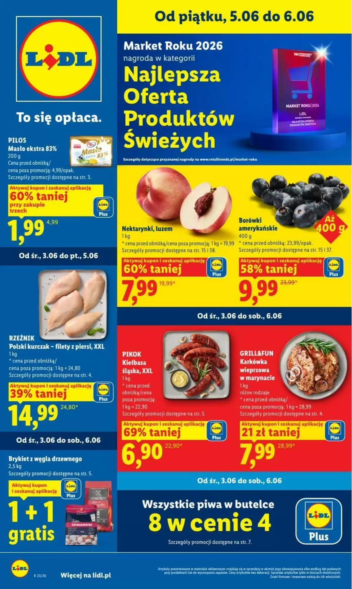 Lidl Gazetka 05.06.2026 - 06.06.2026