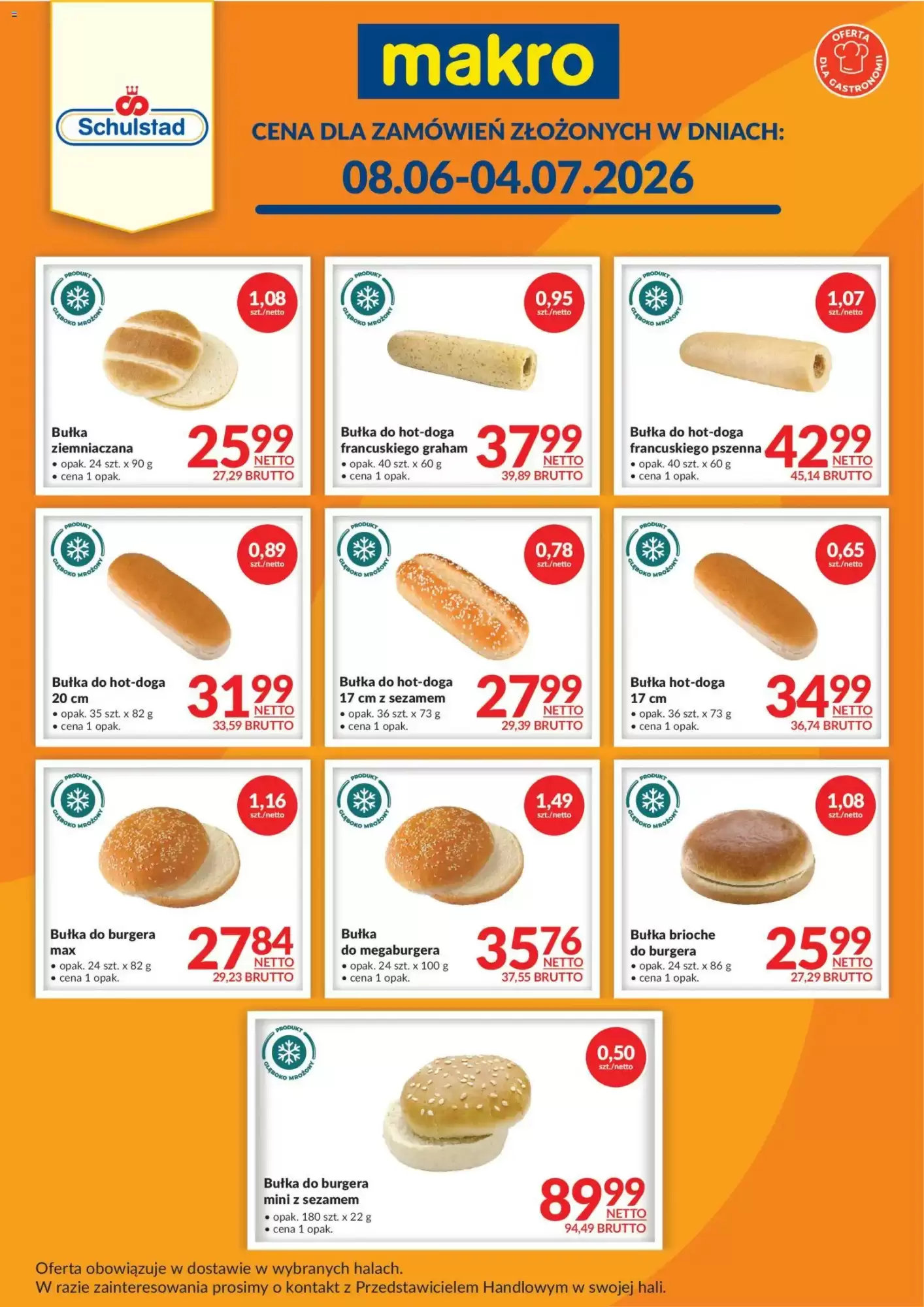 Makro Gazetka 08.06.2026 - 04.07.2026