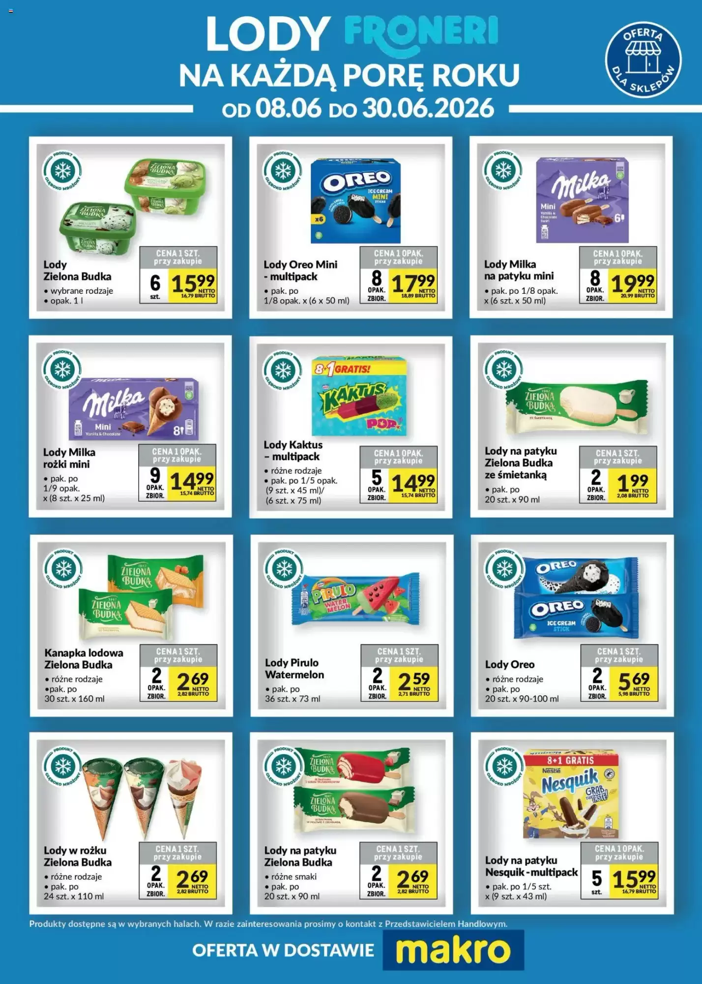 Makro Gazetka 08.06.2026 - 30.06.2026
