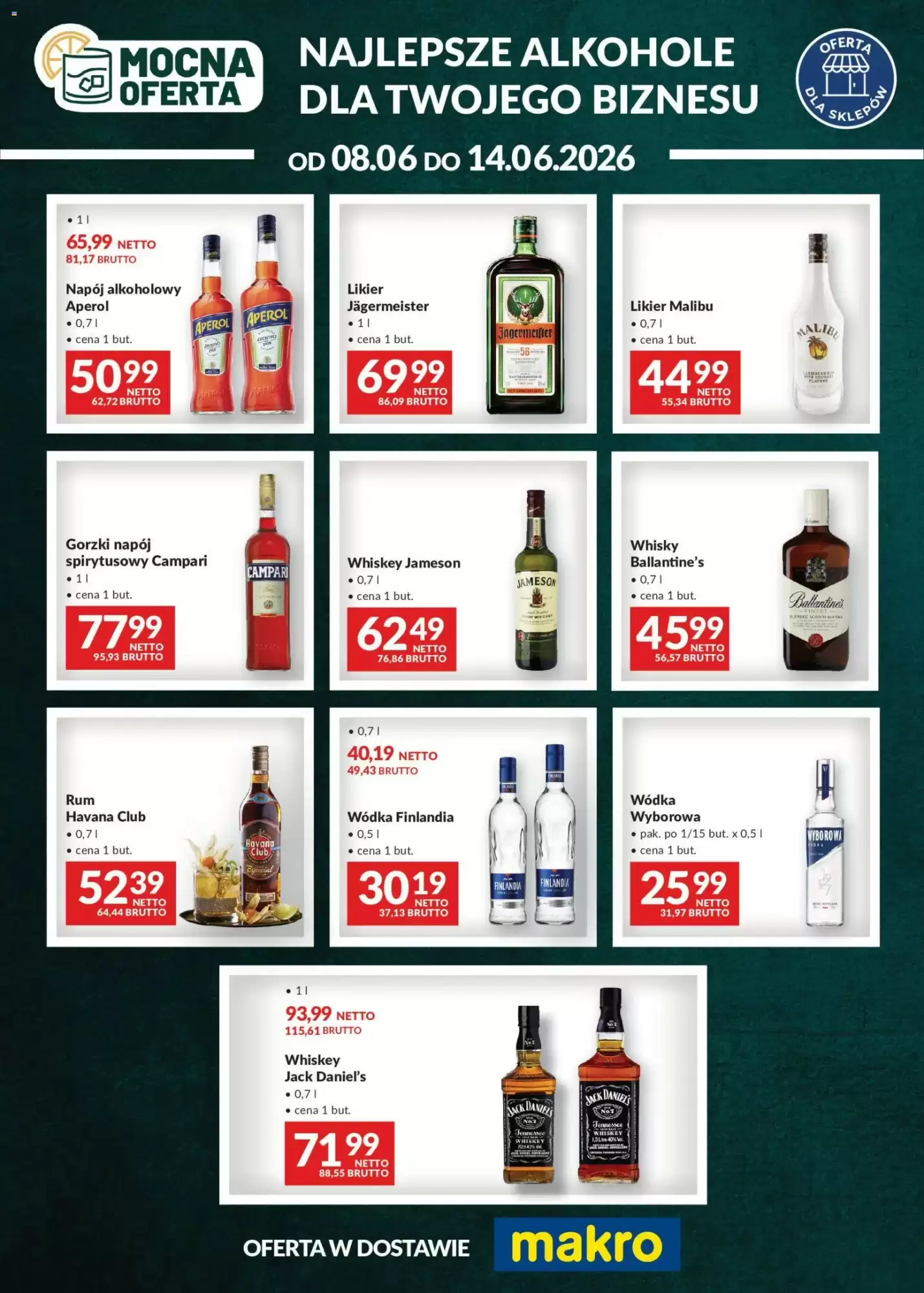 Makro Gazetka 08.06.2026 - 14.06.2026