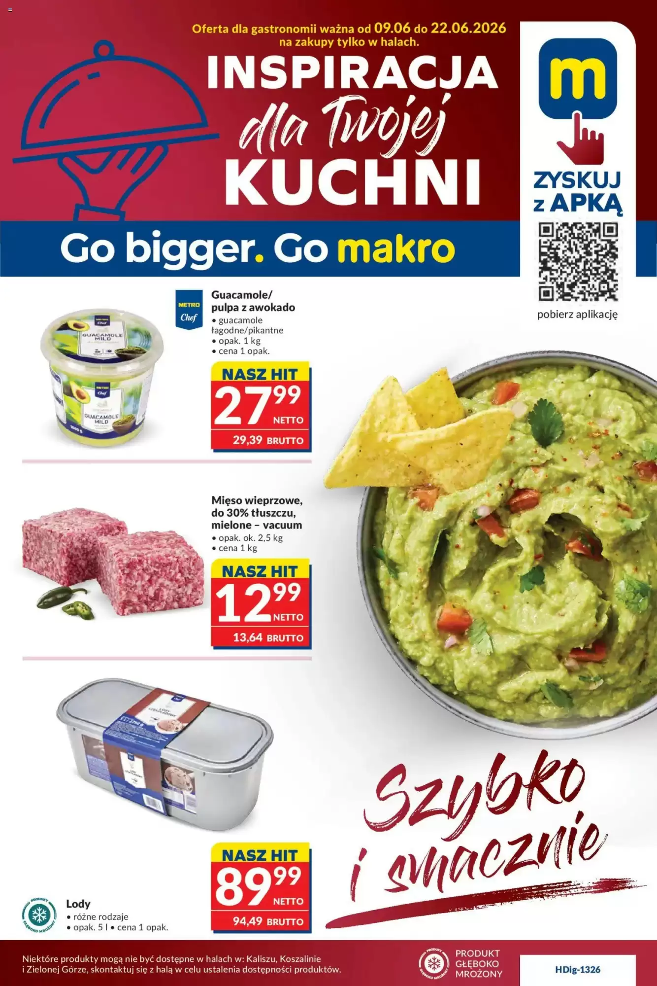 Makro Gazetka 09.06.2026 - 22.06.2026