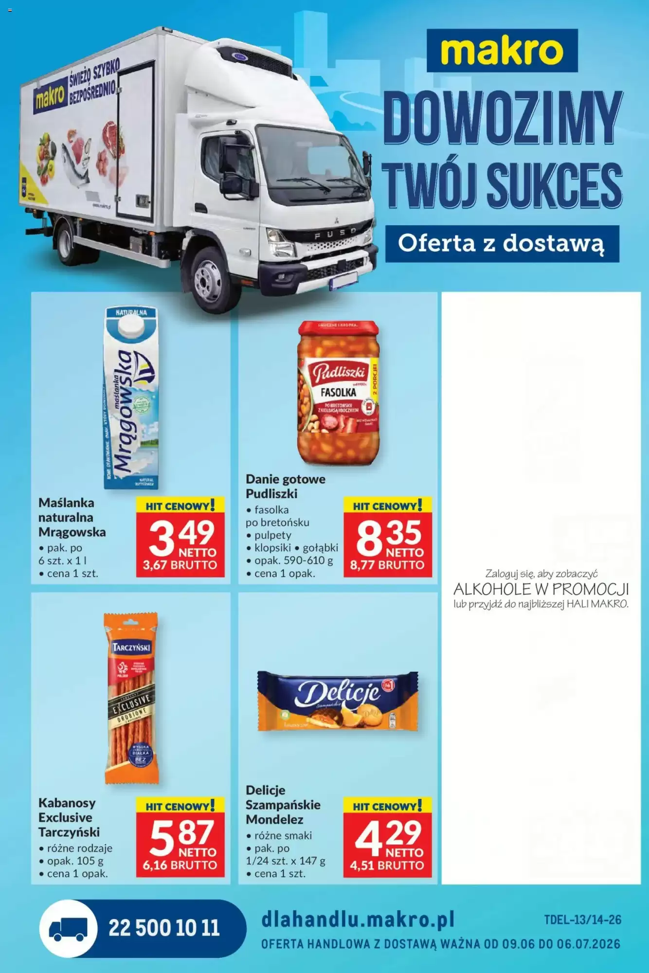 Makro Gazetka 09.06.2026 - 06.07.2026