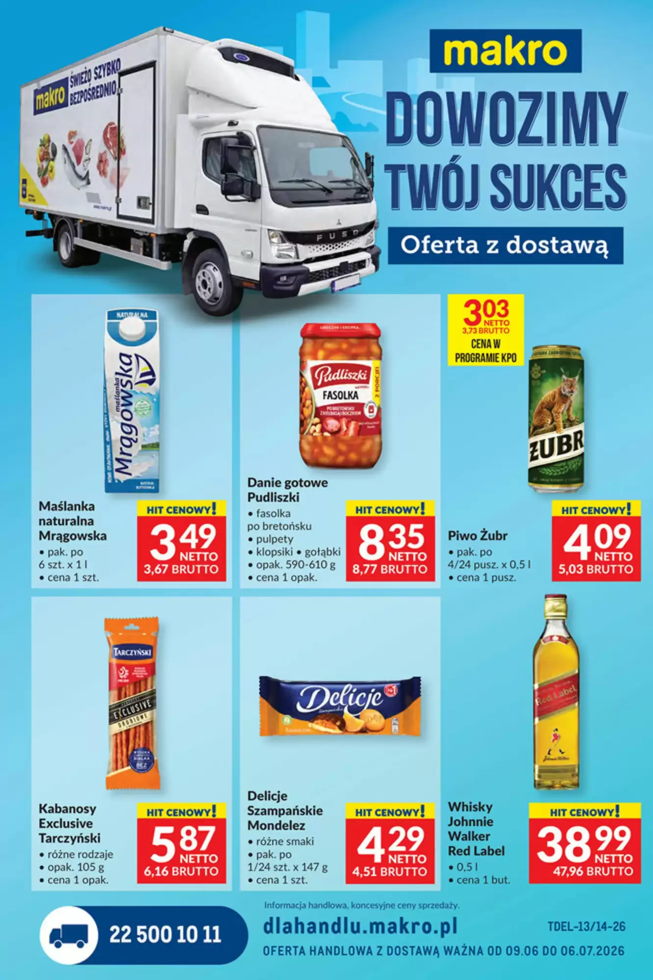 Makro Gazetka 09.06.2026 - 06.07.2026