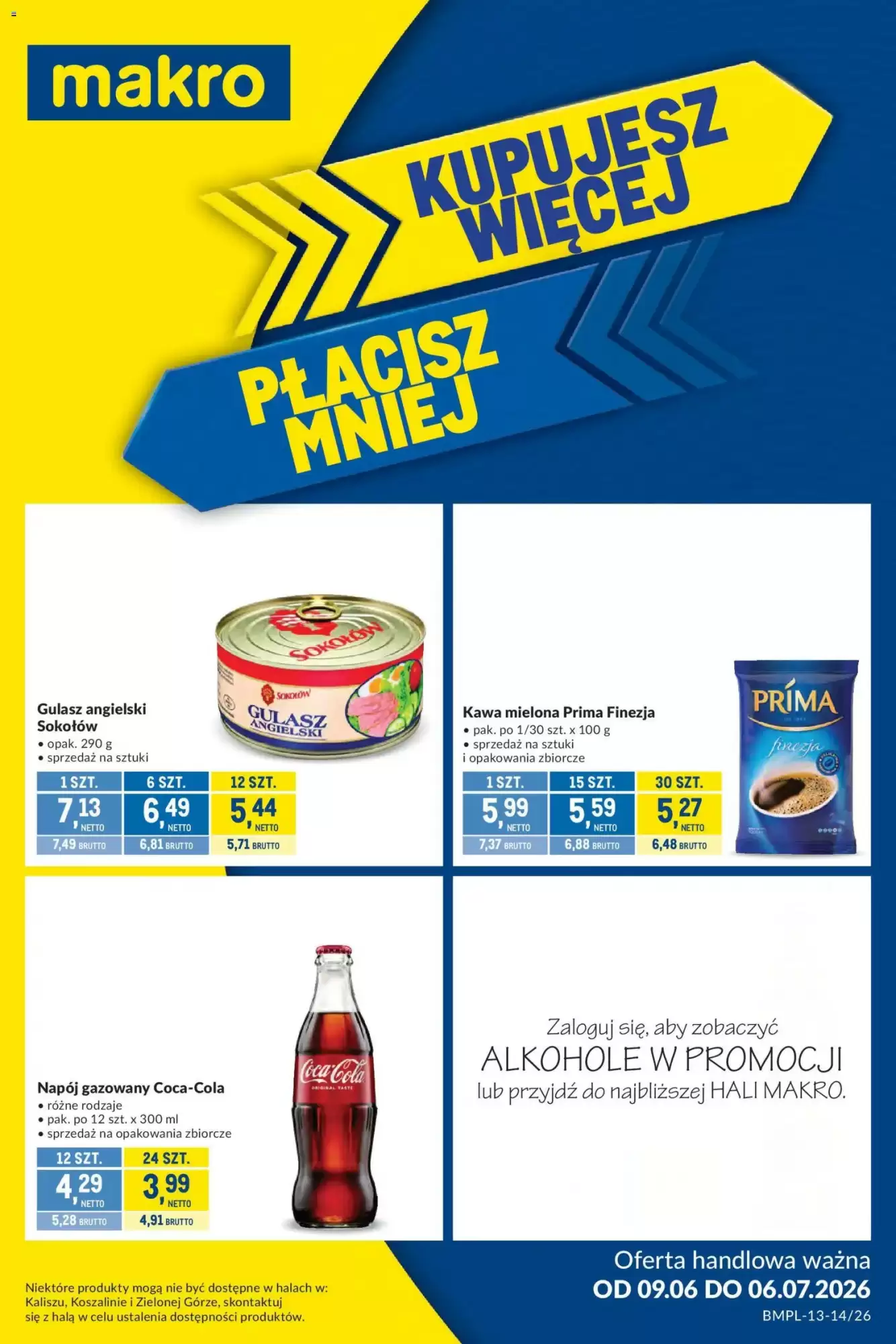 Makro Gazetka 09.06.2026 - 06.07.2026