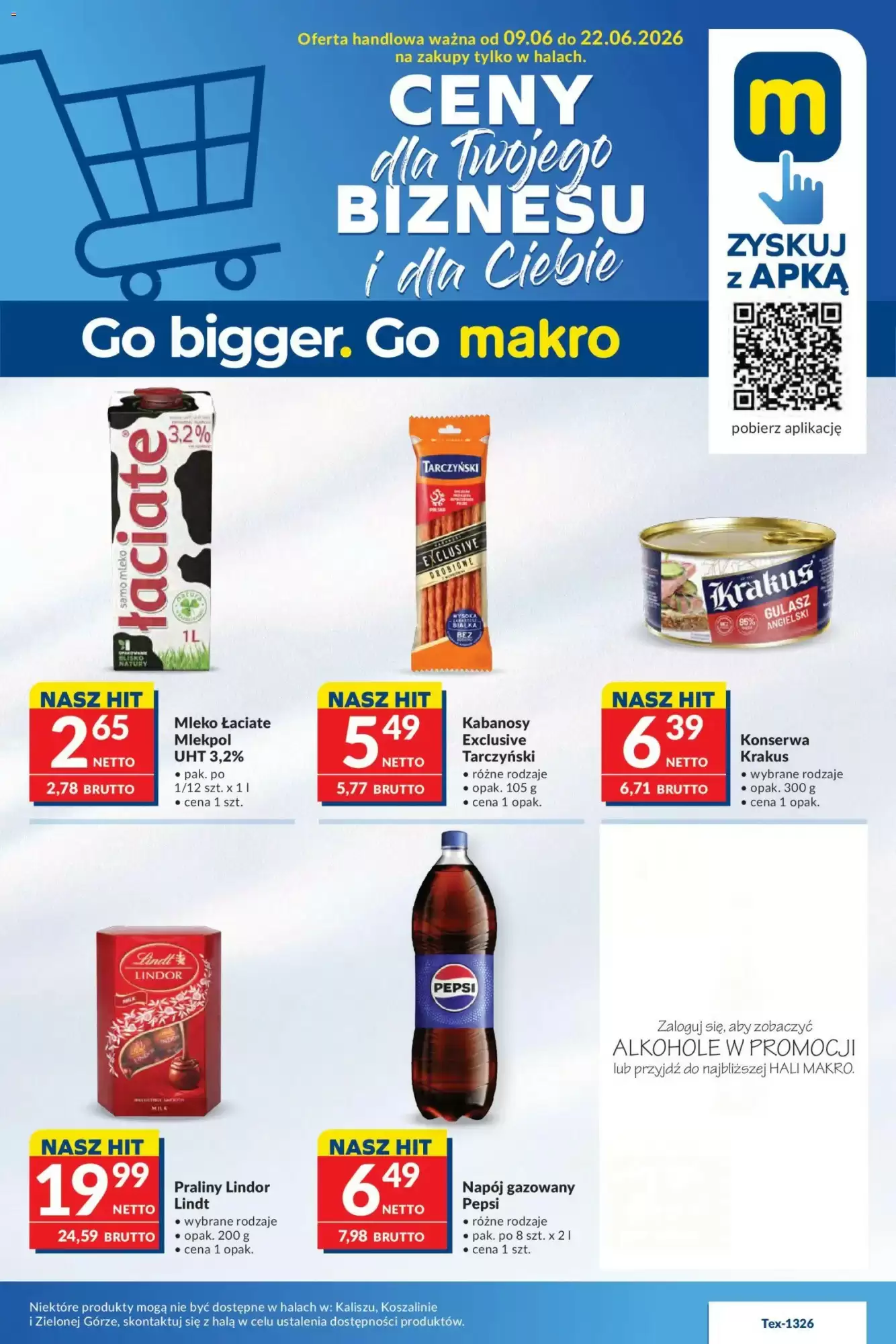 Makro Gazetka 09.06.2026 - 22.06.2026